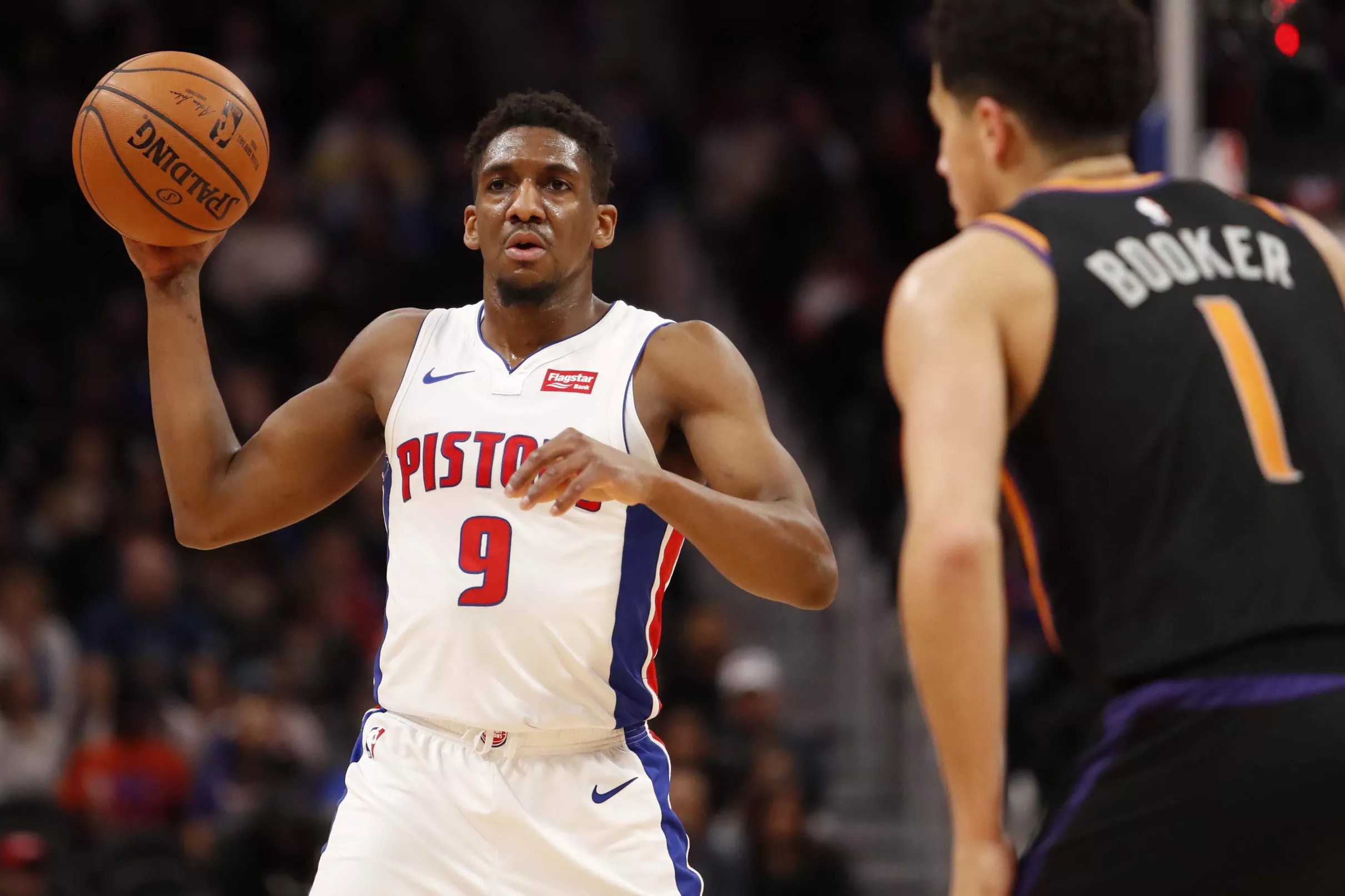 Pistons vs. Suns final score: Pistons too much for Suns in fourth, win 