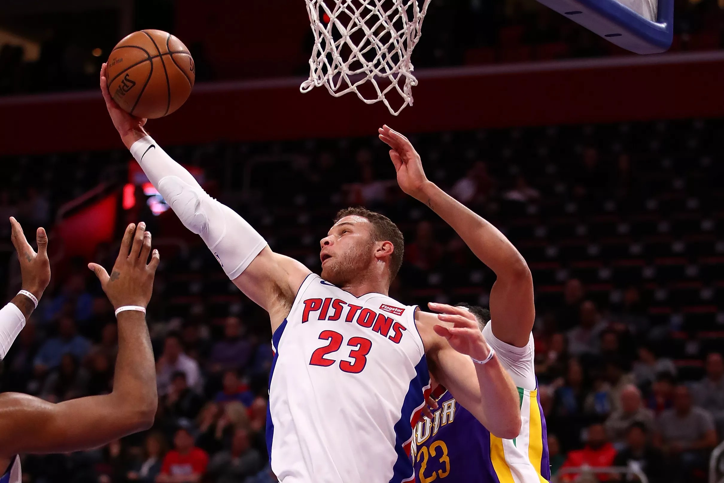 Pistons Playoffs Watch February 14