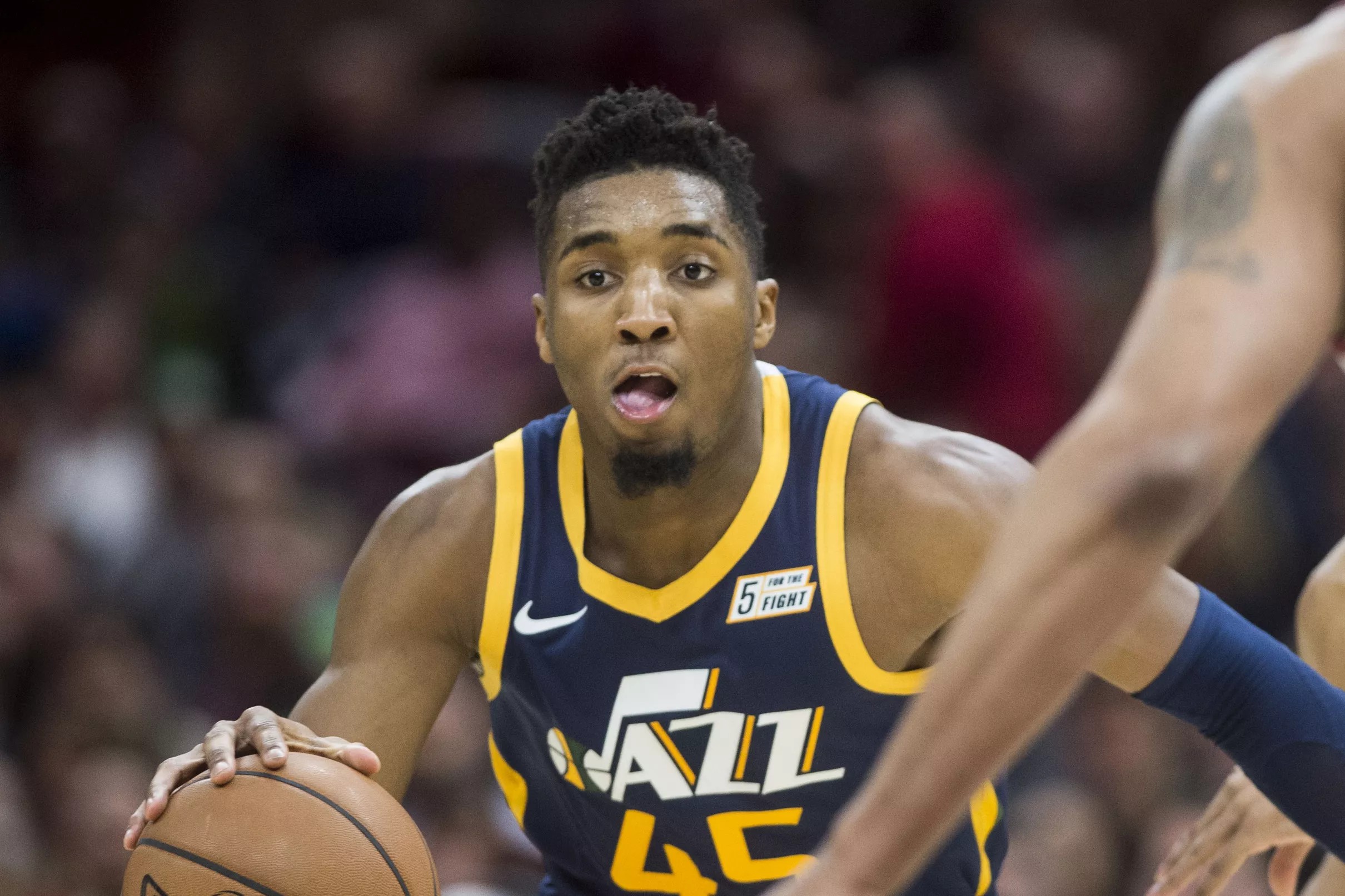 Pistons vs. Jazz final score Bench blows big lead, Donovan Mitchell