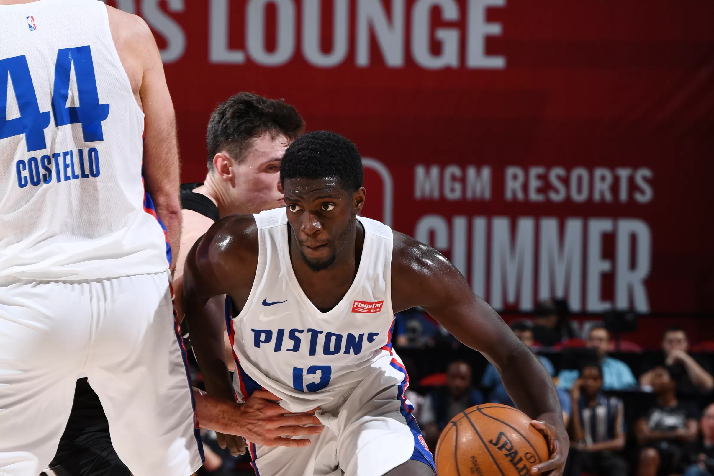Everything the Detroit Pistons learned from 2019 Summer League