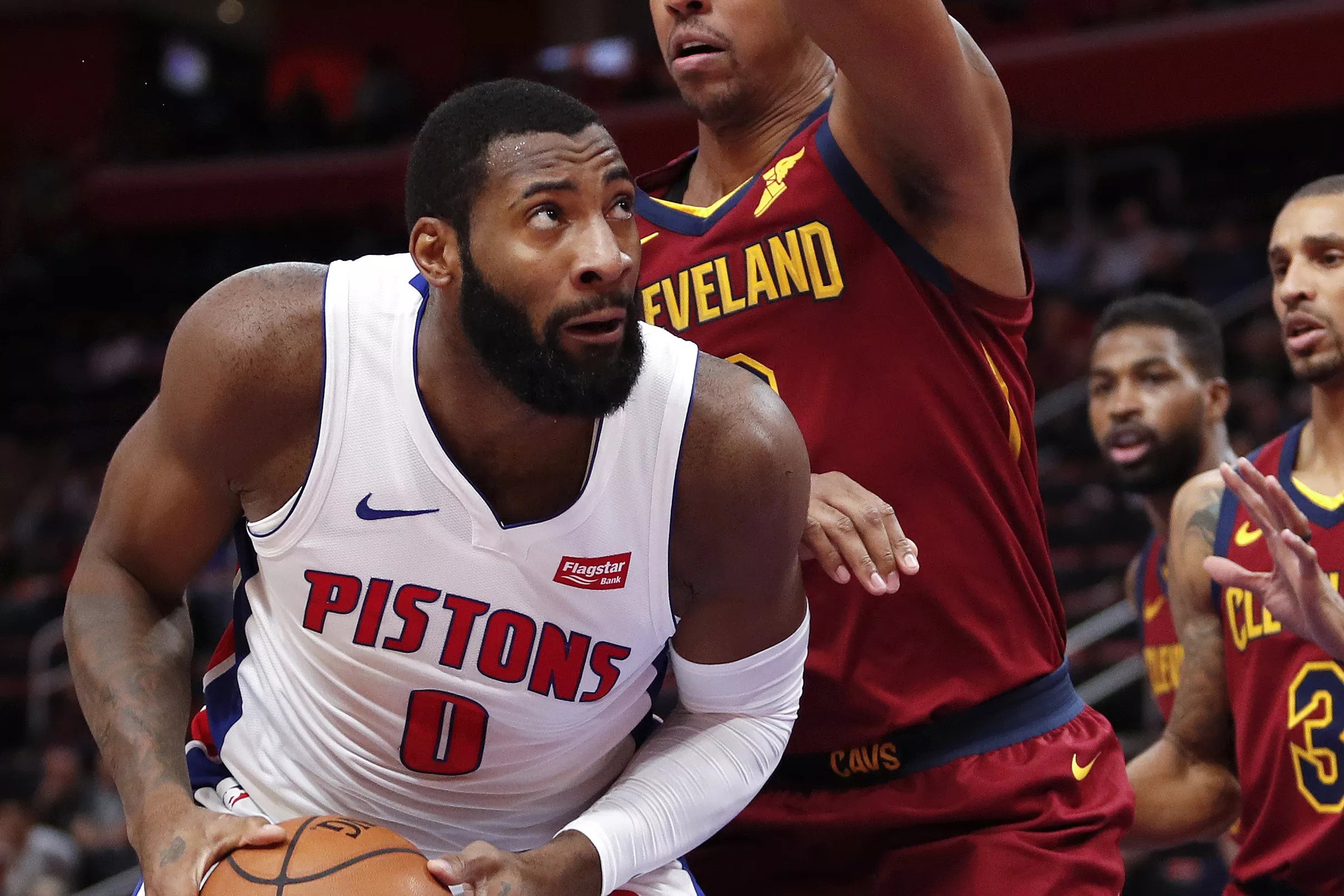 Pistons Vs. Cavaliers: Duren'S Impact – Game Changer Or Hype? - hdvv2ln