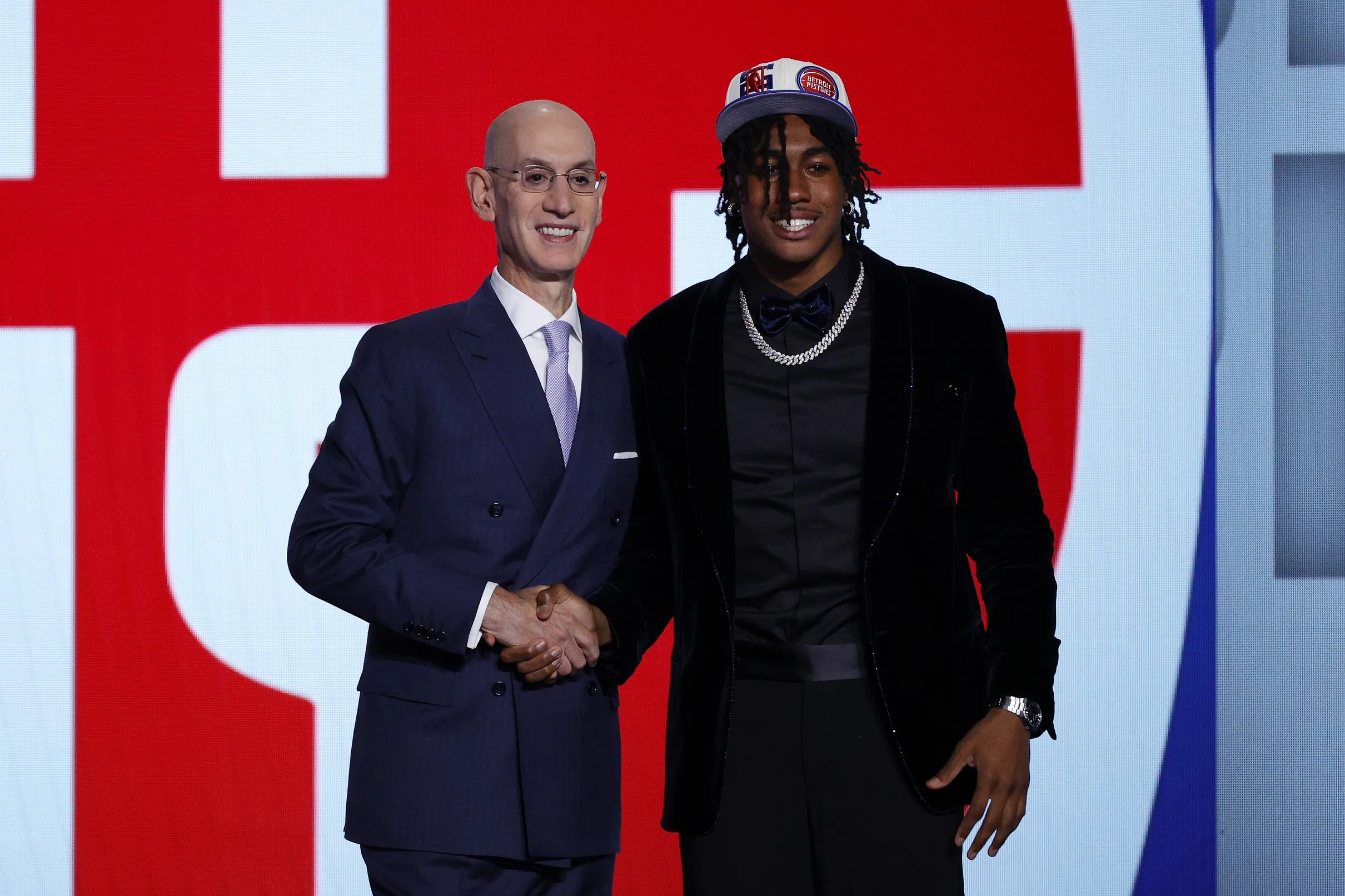 2022 NBA Draft Detroit Pistons get rave reviews for picking Jaden Ivey
