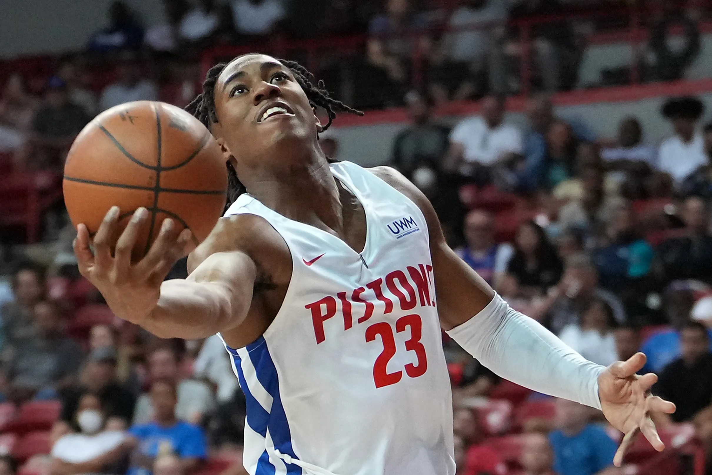 Detroit Pistons release 4game preseason schedule