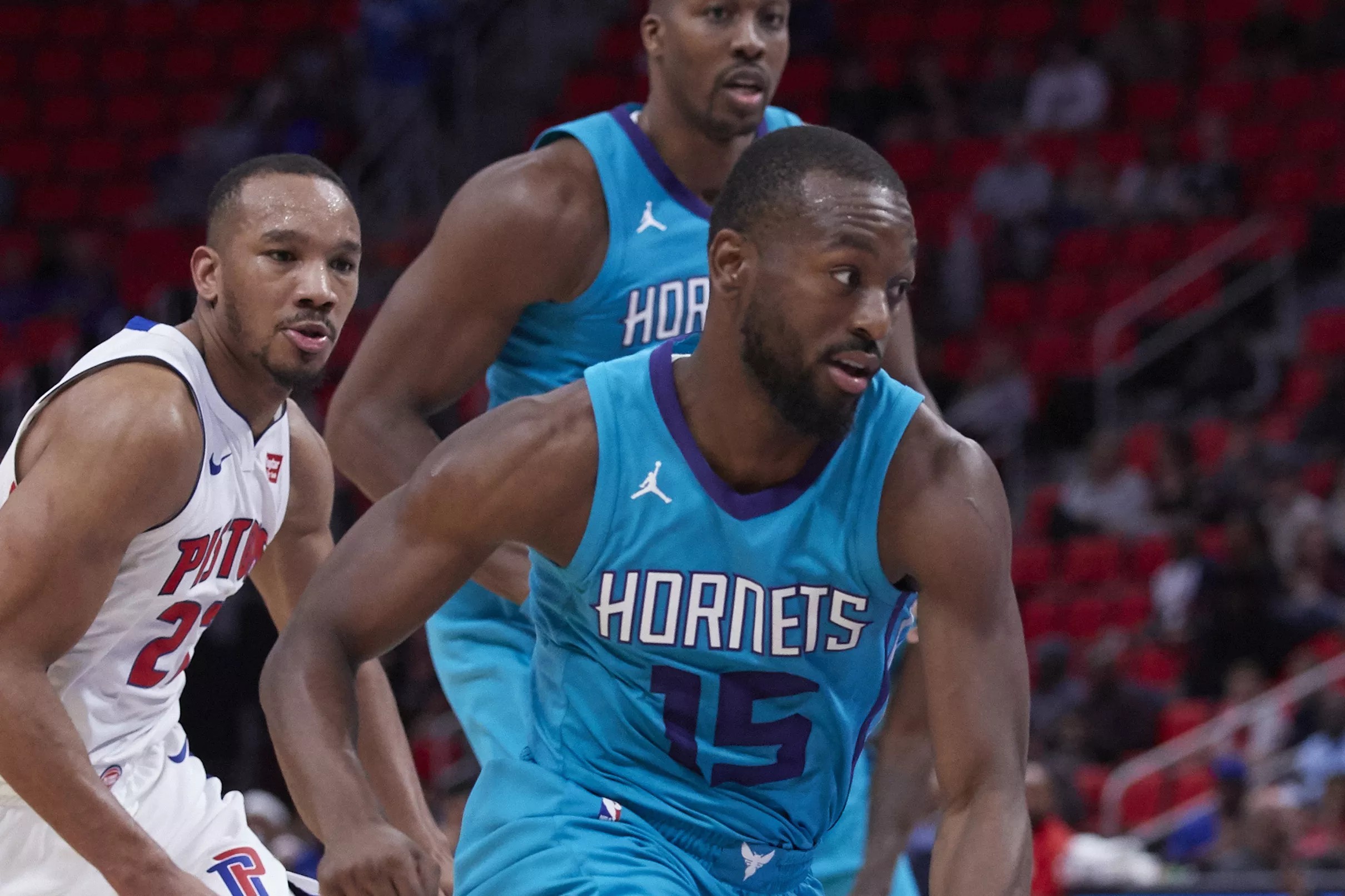 ESPN imagines what a Kemba Walker to Detroit trade might look like