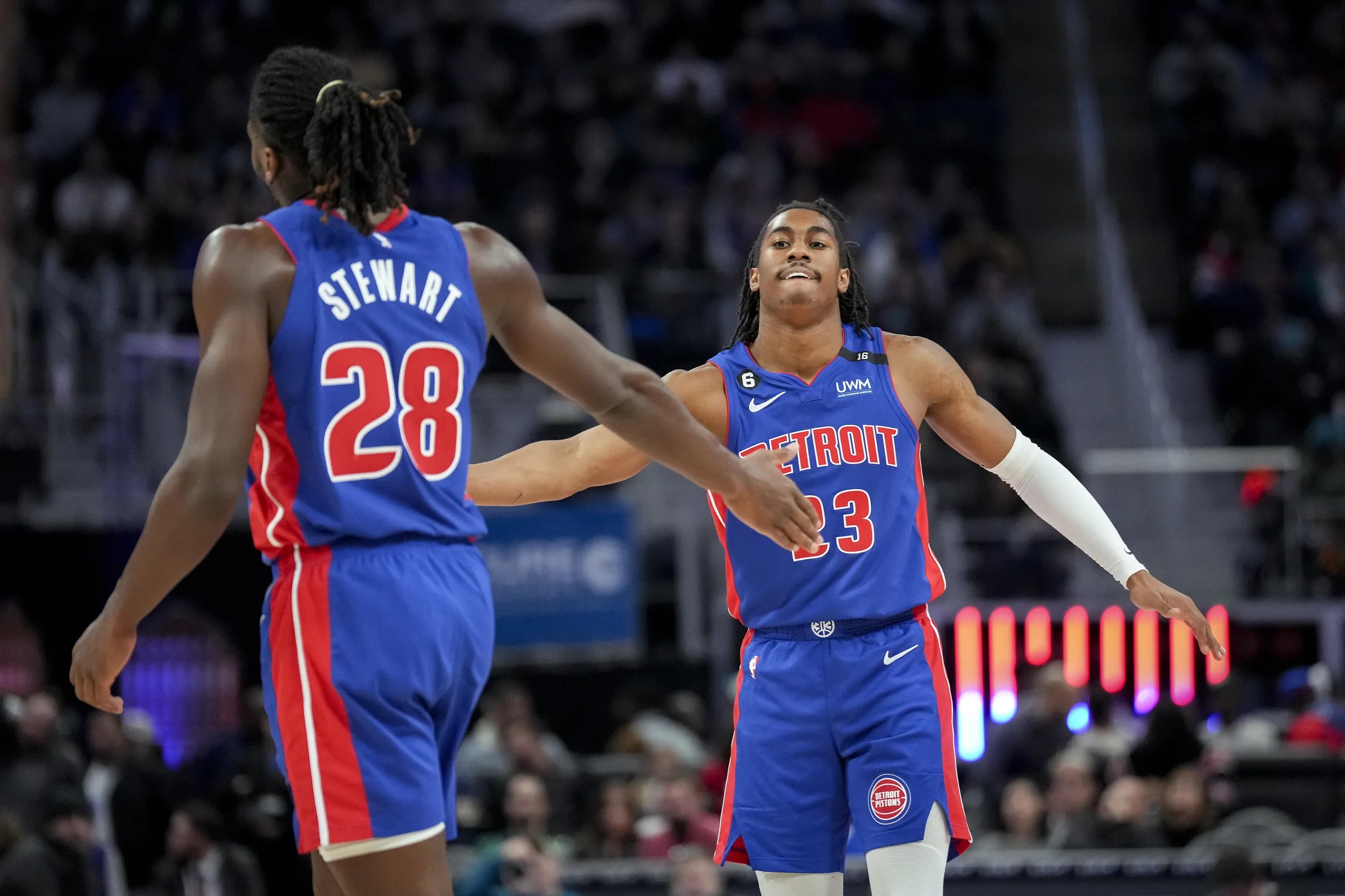Pistons vs. Bulls GameThread Game Time, TV, Odds, and More