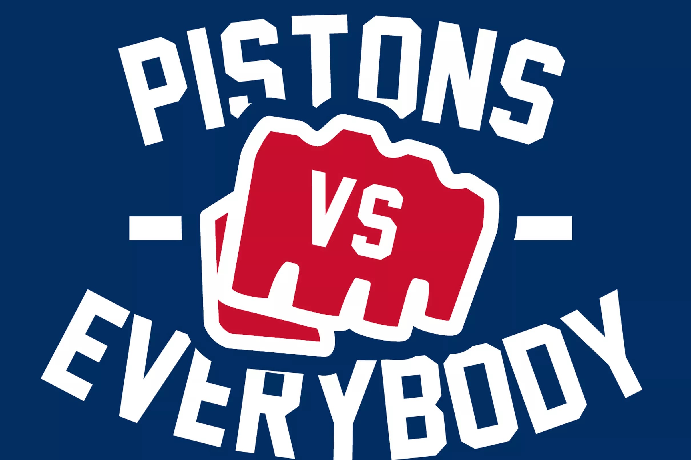 Pistons Vs Everybody Starting the Season Right