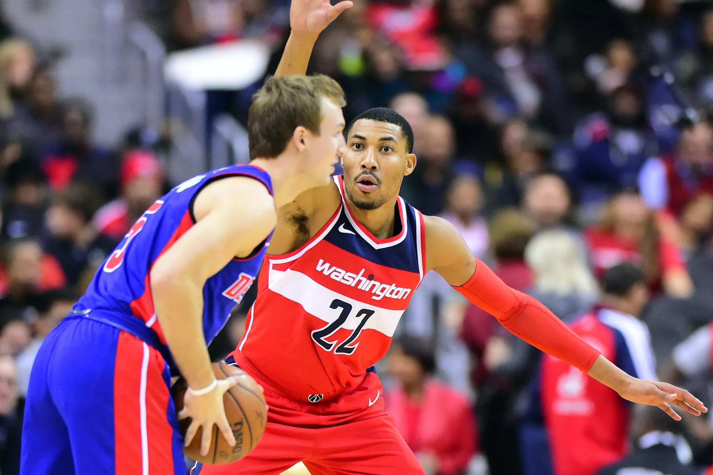 Pistons vs Wizards preview Detroit battles Washington to keep playoff