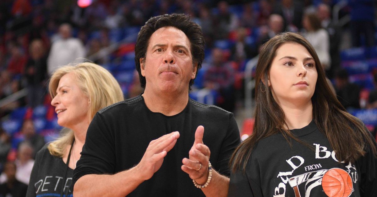 Detroit Pistons coaching and front office search