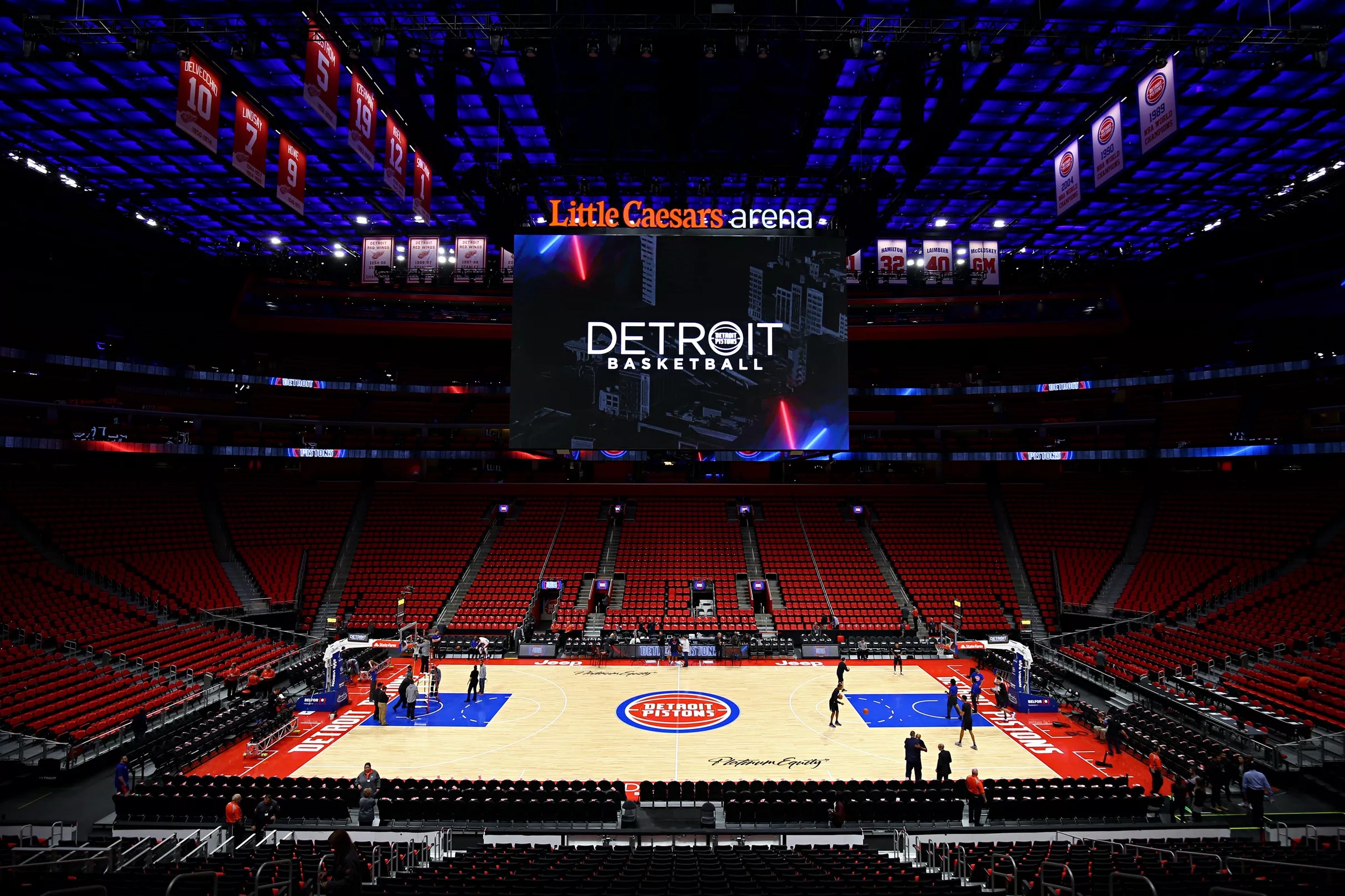 Pistons back in ESPN’s Power Rankings Top 10