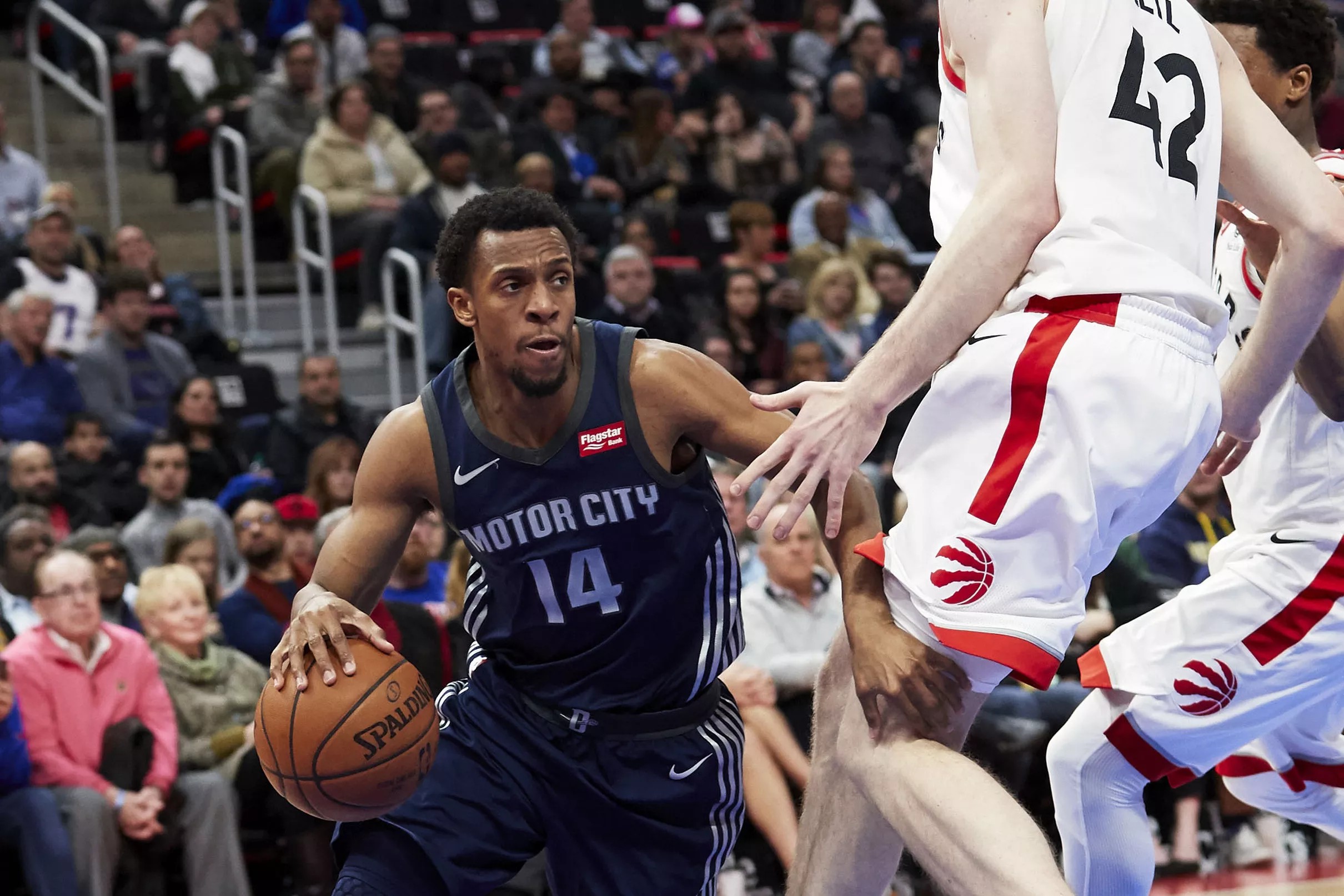 201718 Pistons review Stretching Ish Smith broke the Pistons