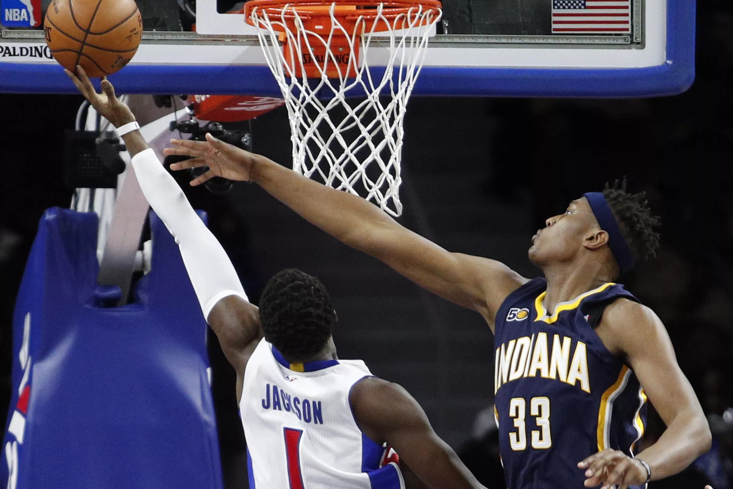 Pistons Vs. Pacers Preview: Myles Turner, Victor Oladipo Lead Pacers Charge