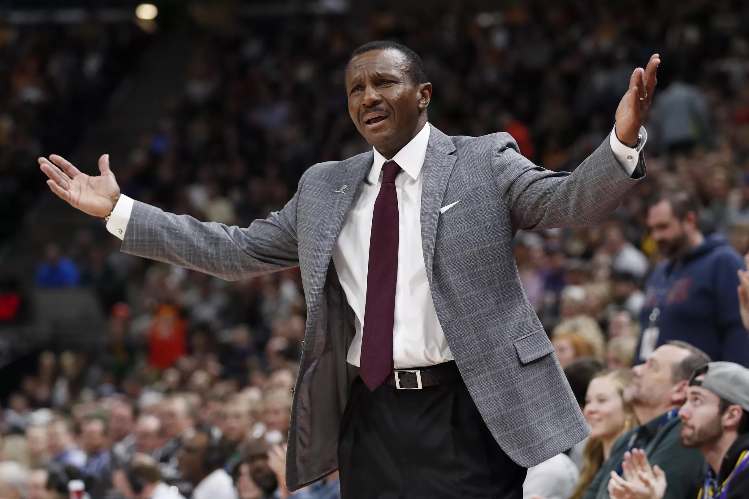 Pistons vs. Jazz final score Deja Vu for Detroit as they lose in Utah