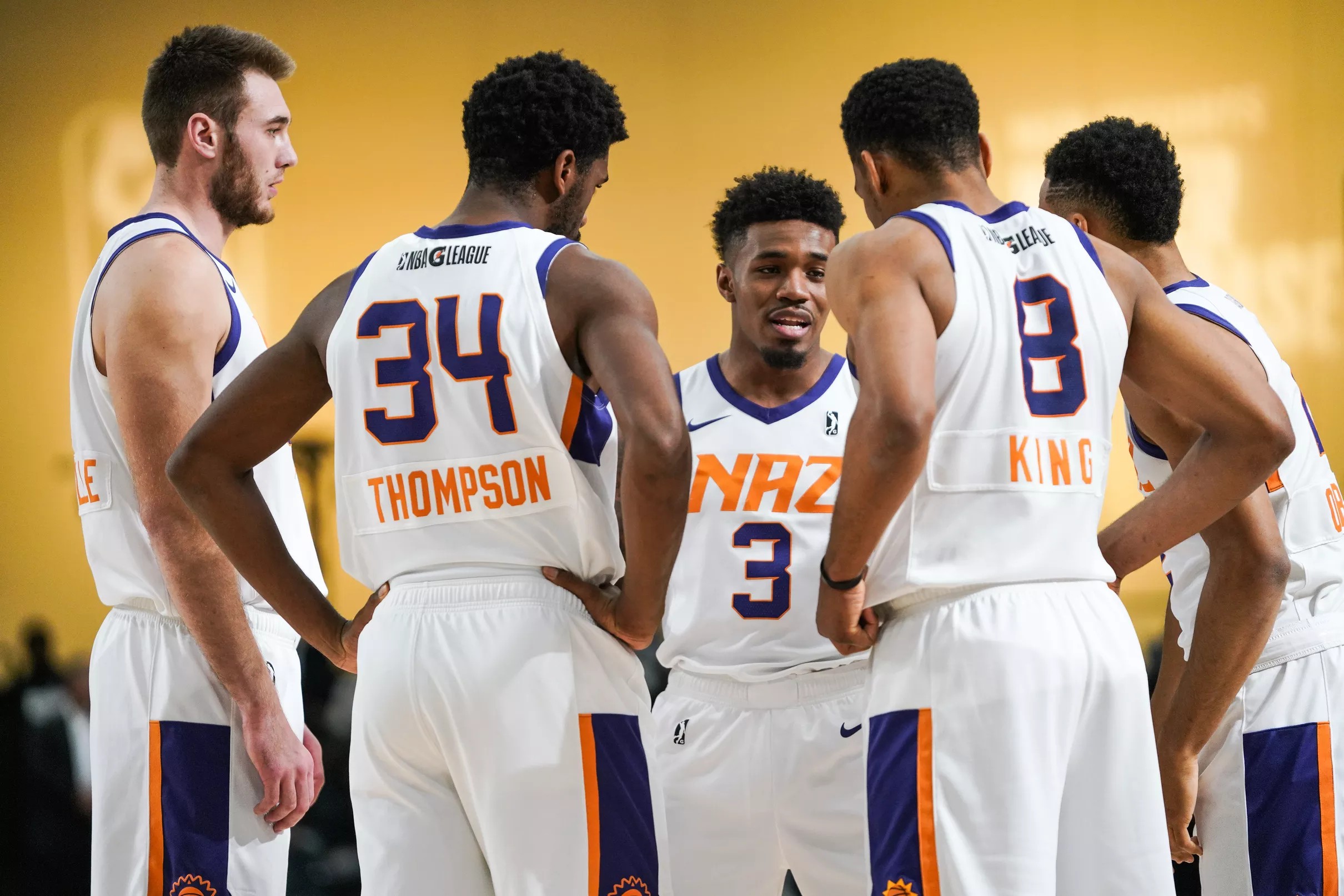 Pistons announce purchase of G League team Northern Arizona Suns with