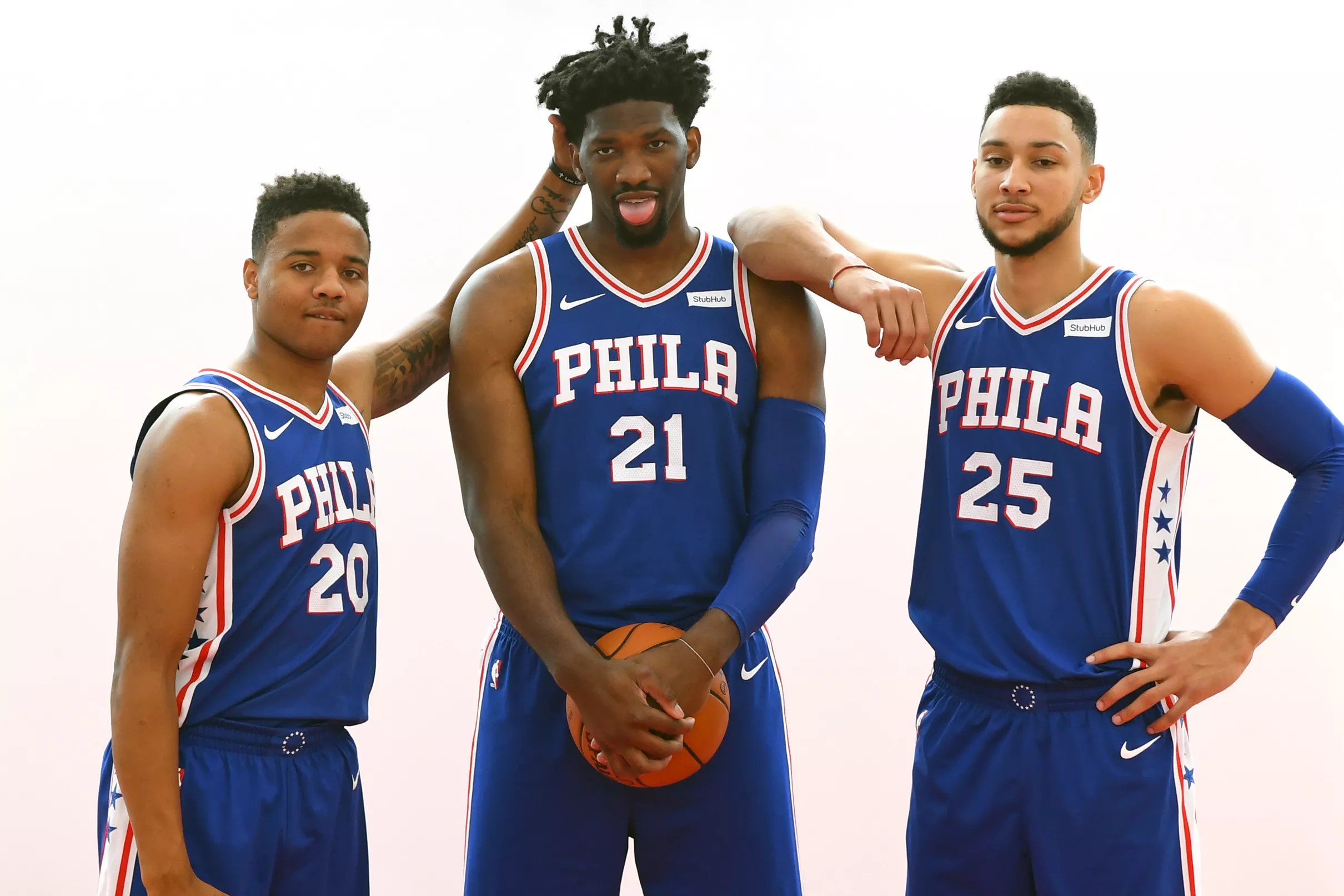 NBA Playoff Contenders Philadelphia poised to finally compete