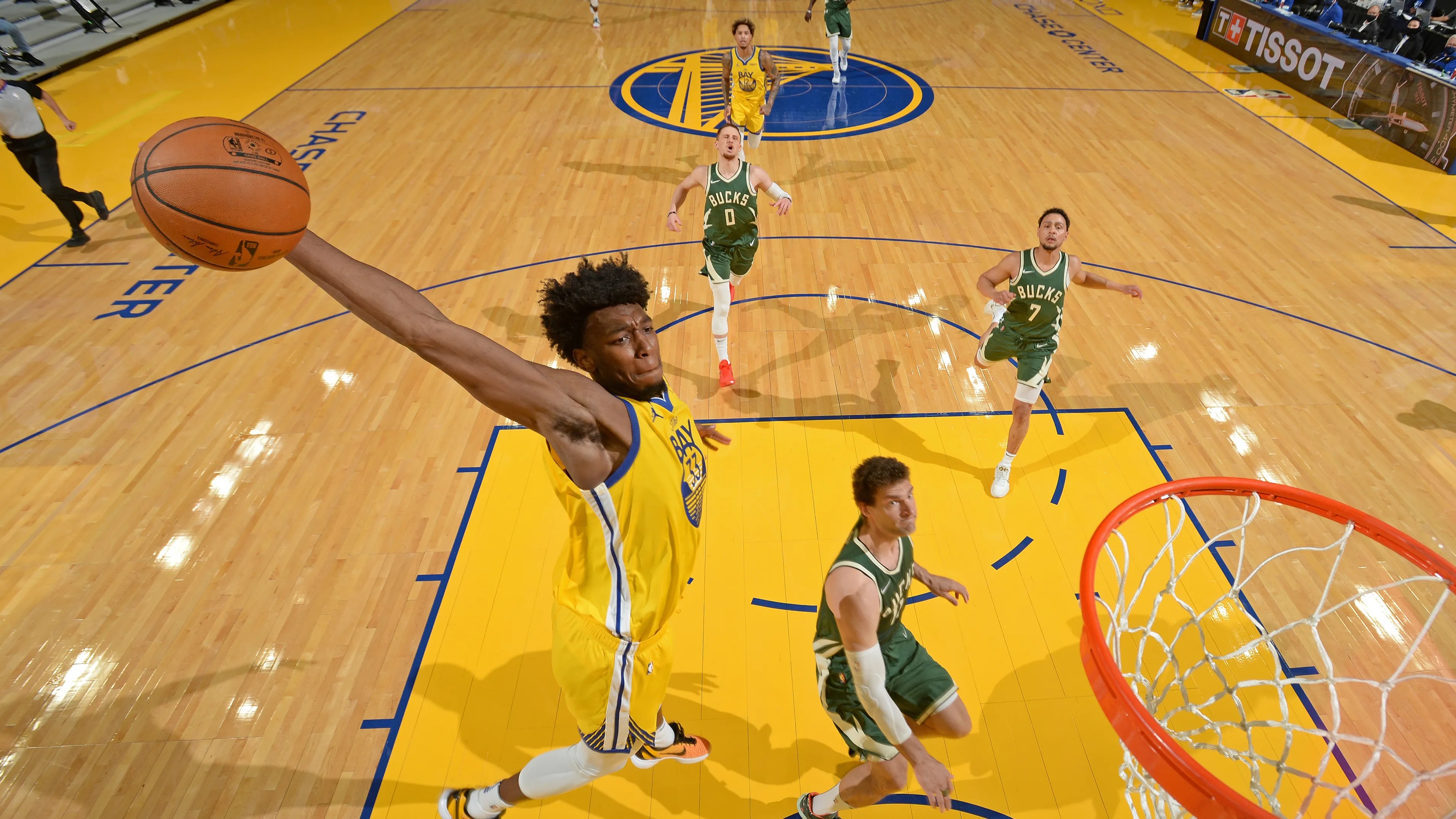 The Pistons’ trade for James Wiseman is final. Now what?