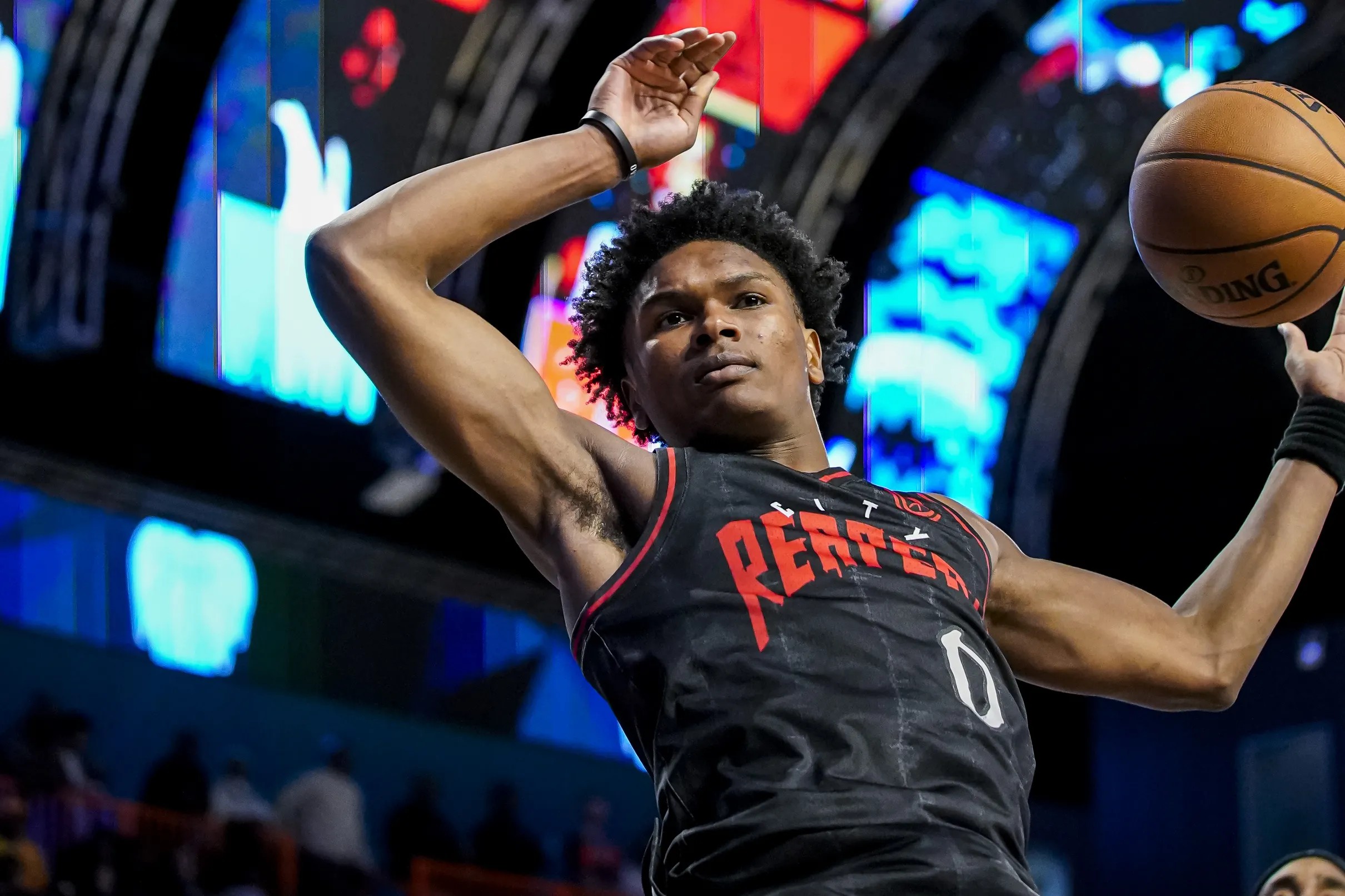 SBN Mock Draft Ausar Thompson represents one more big swing in Detroit