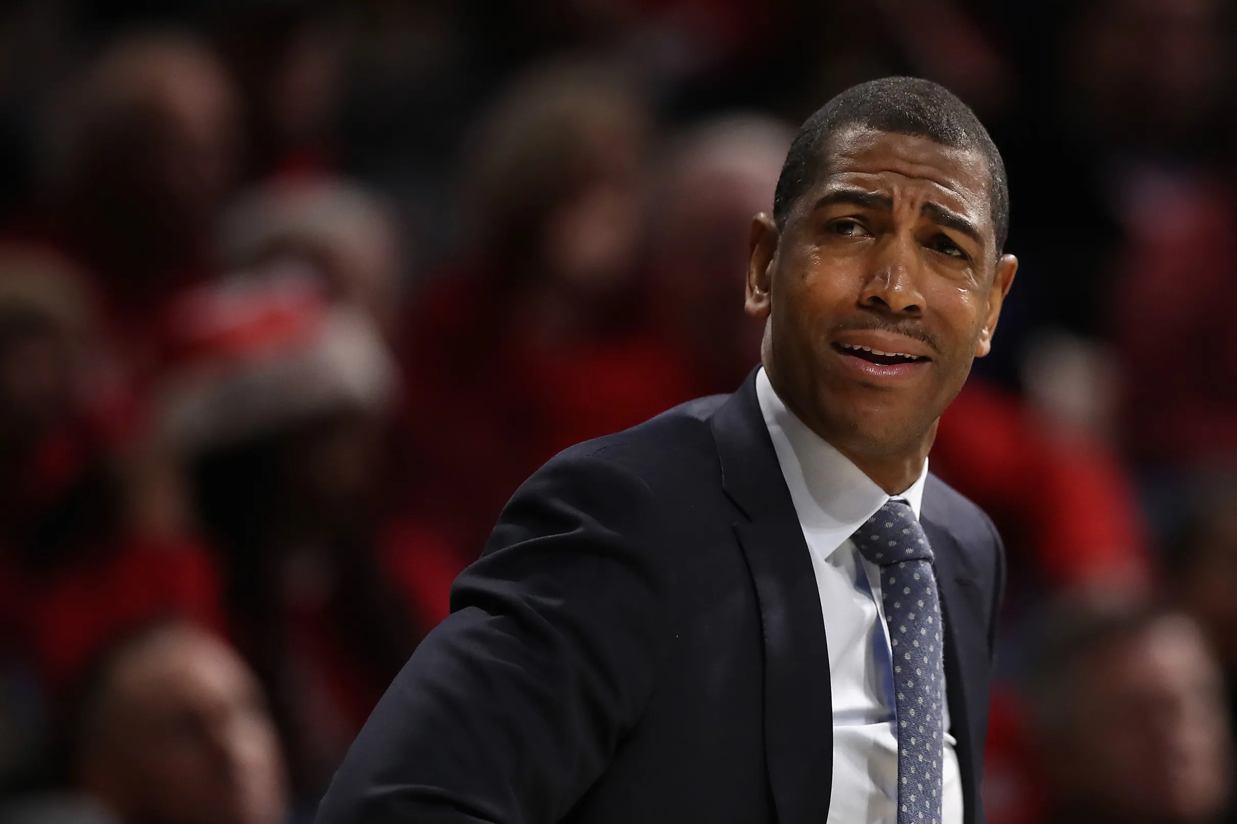 Pistons Coaching Search Update Kevin Ollie the leading candidate