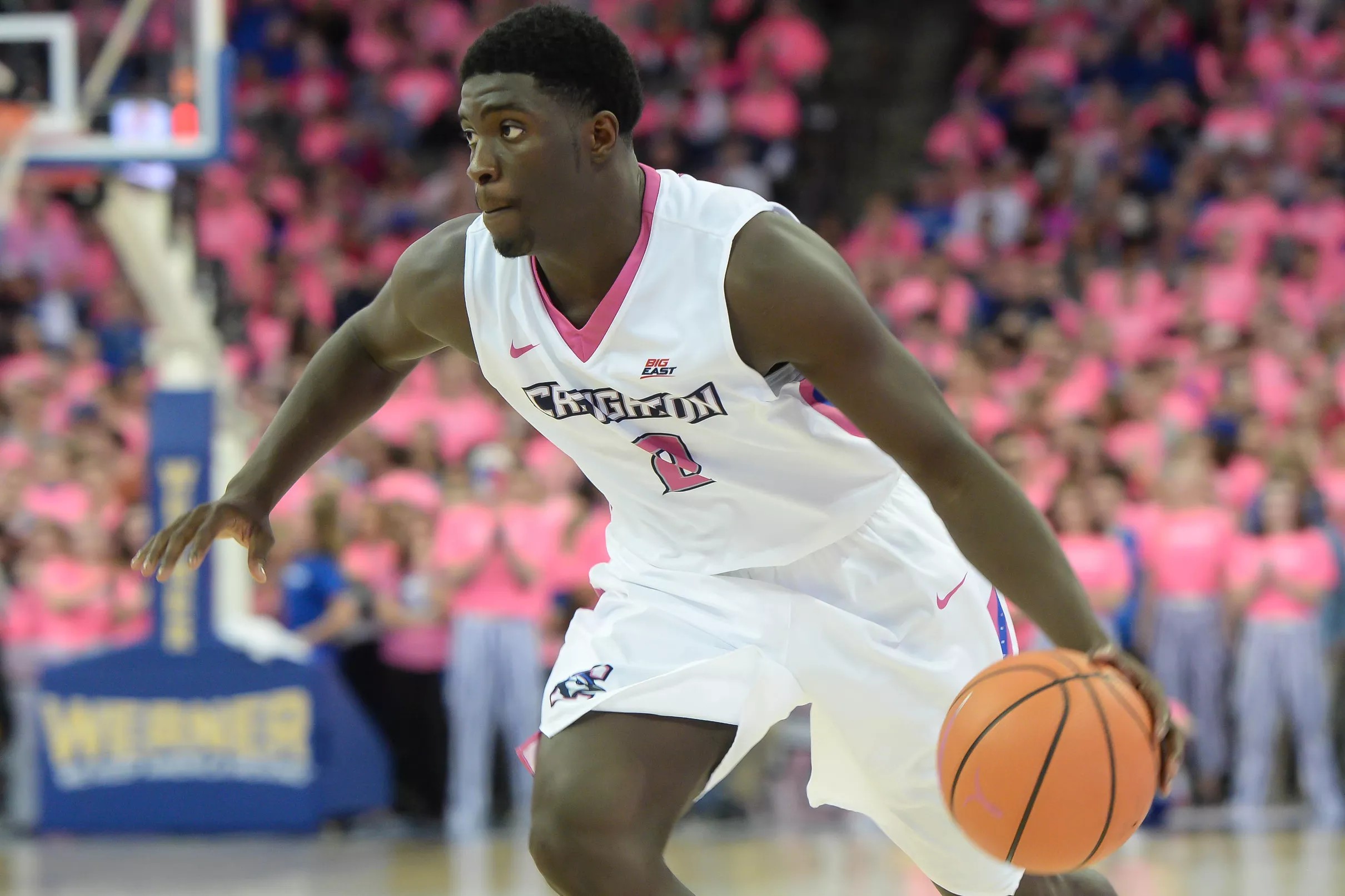 2018 NBA Draft Pistons trade for Khyri Thomas