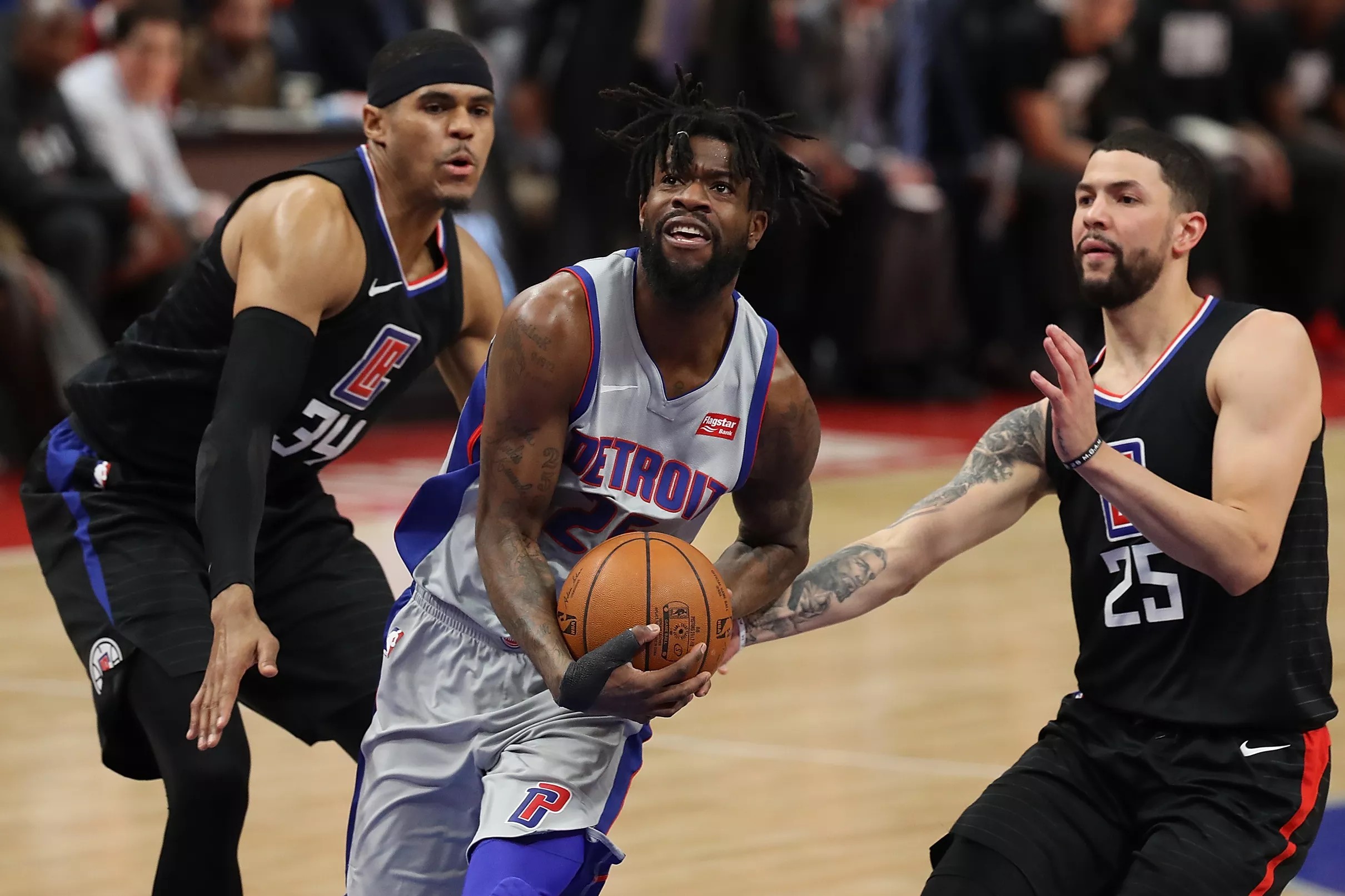 Pistons vs. Clippers final score Pistons sputter in fourth quarter