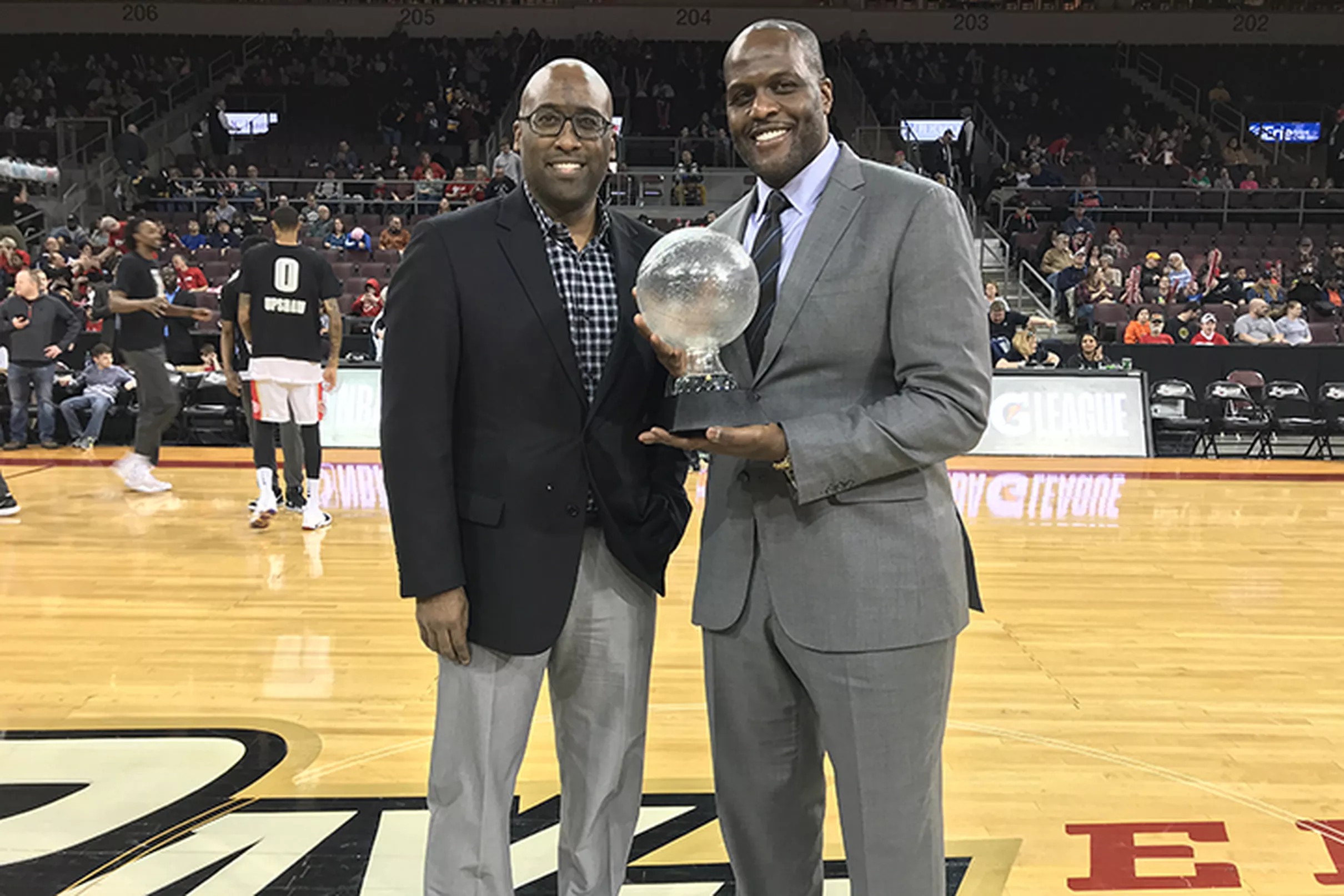 Report Malik Rose accepts Assistant General Manager role in Detroit