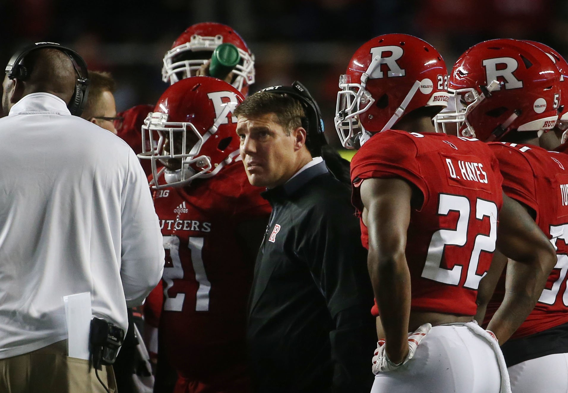 1 Year Later, Loss To Illinois Is Win That Slipped Away For Rutgers