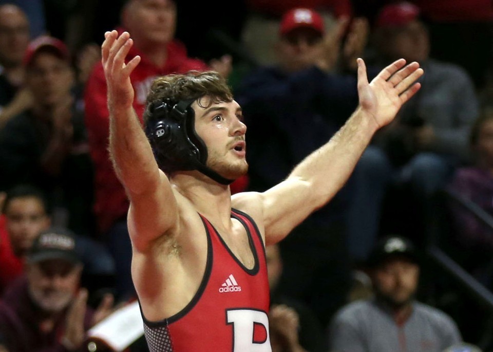 Everything you need to know about Rutgers' wrestling showdown with Penn