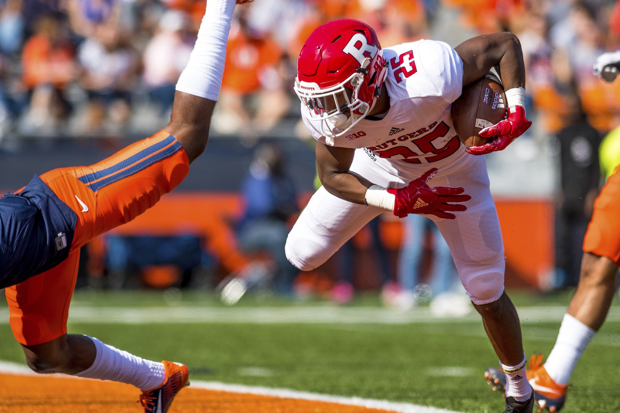Chris Ash doesn't plan to flipflop Rutgers QB job after Gio Rescigno's
