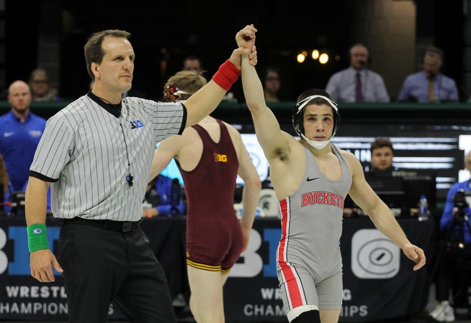 NCAA Wrestling Championships 2018 Complete brackets, seeds, matchups