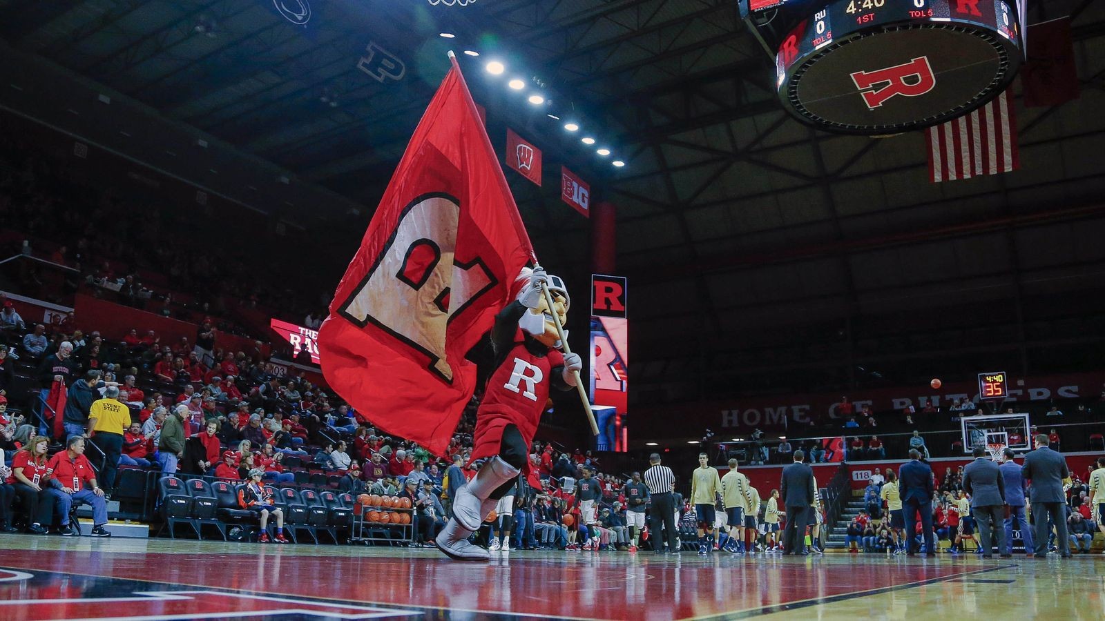 Rutgers Announces MidKnight Madness For Men’s & Women’s Basketball