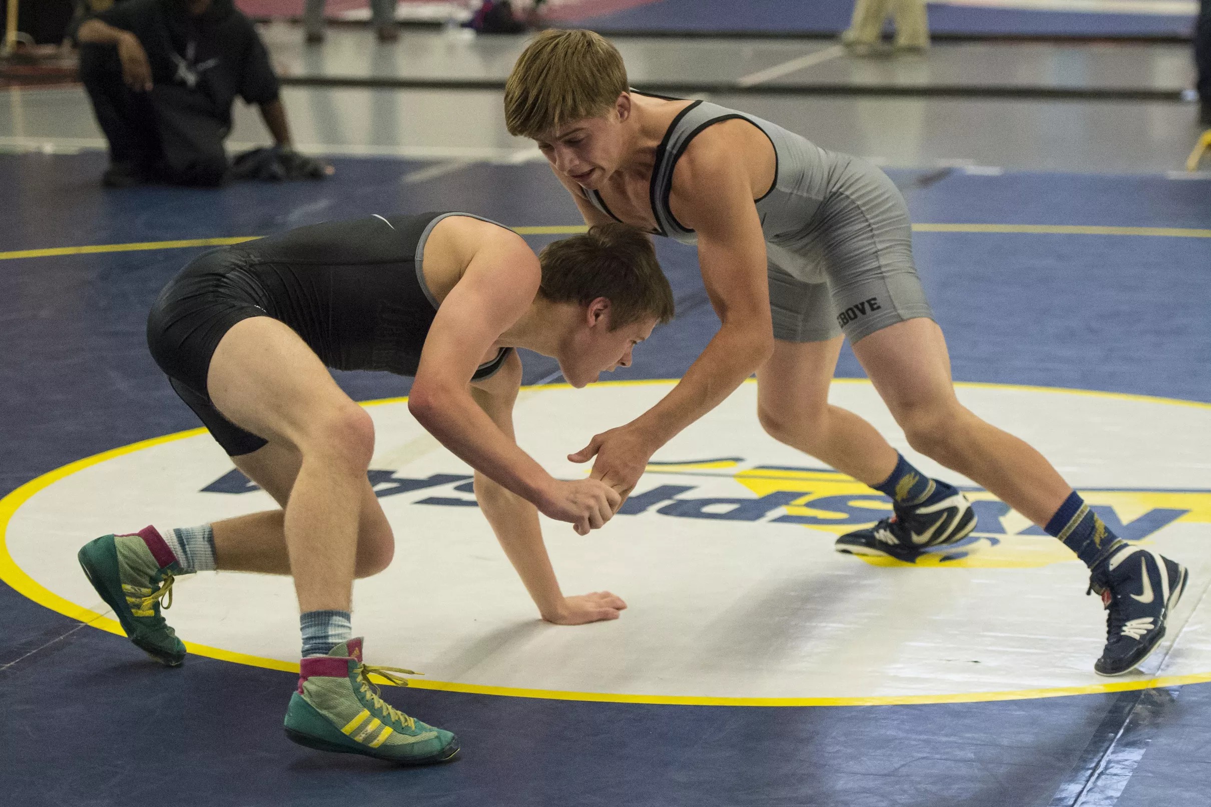 A Look at Rutgers Wrestling Commits in NJ State Tournament