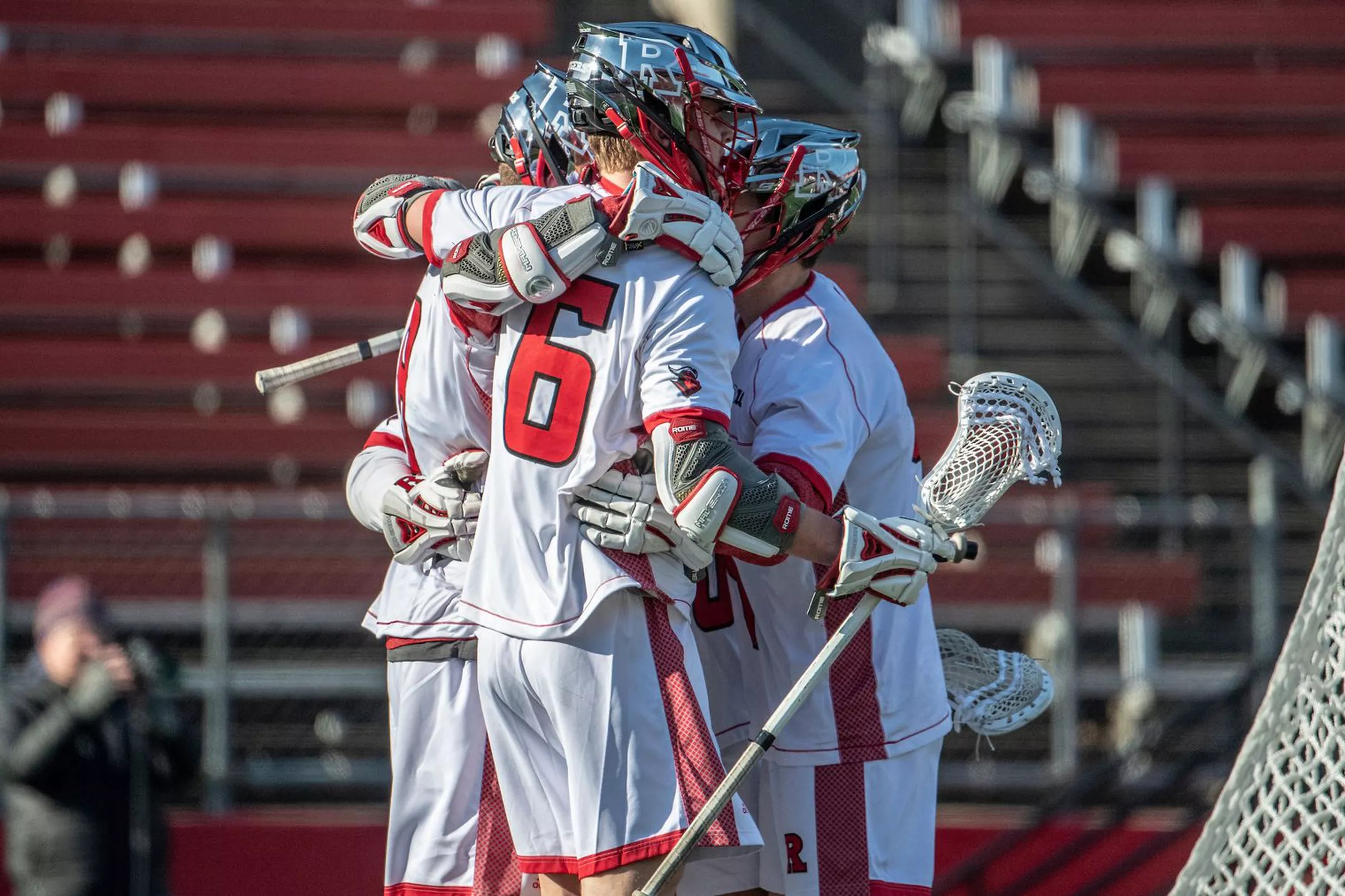 Rutgers Men’s Lacrosse Upsets No. 4 Ohio State 146