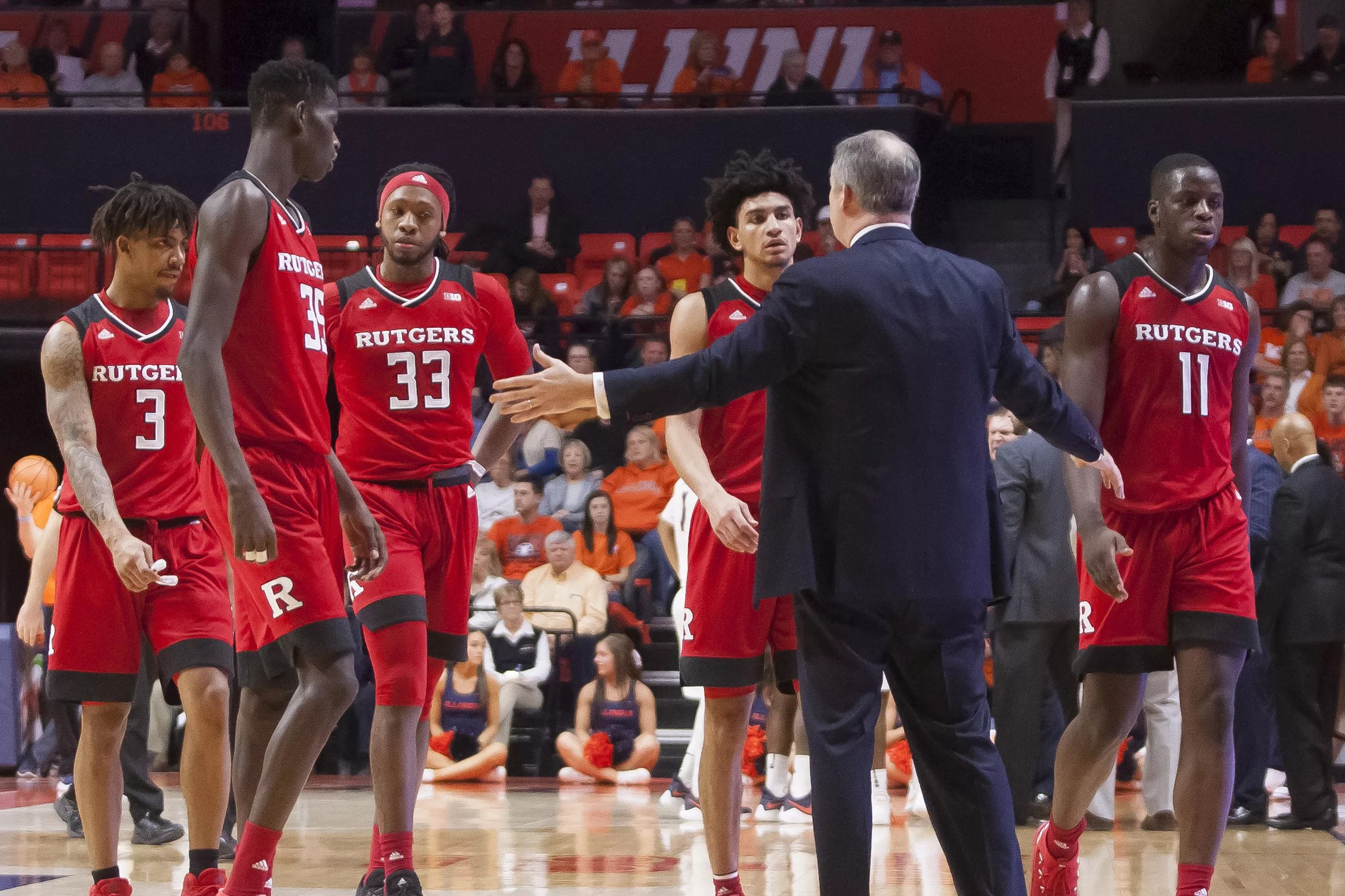 Rutgers Men’s Basketball Recruiting Updates As April Live Period Begins