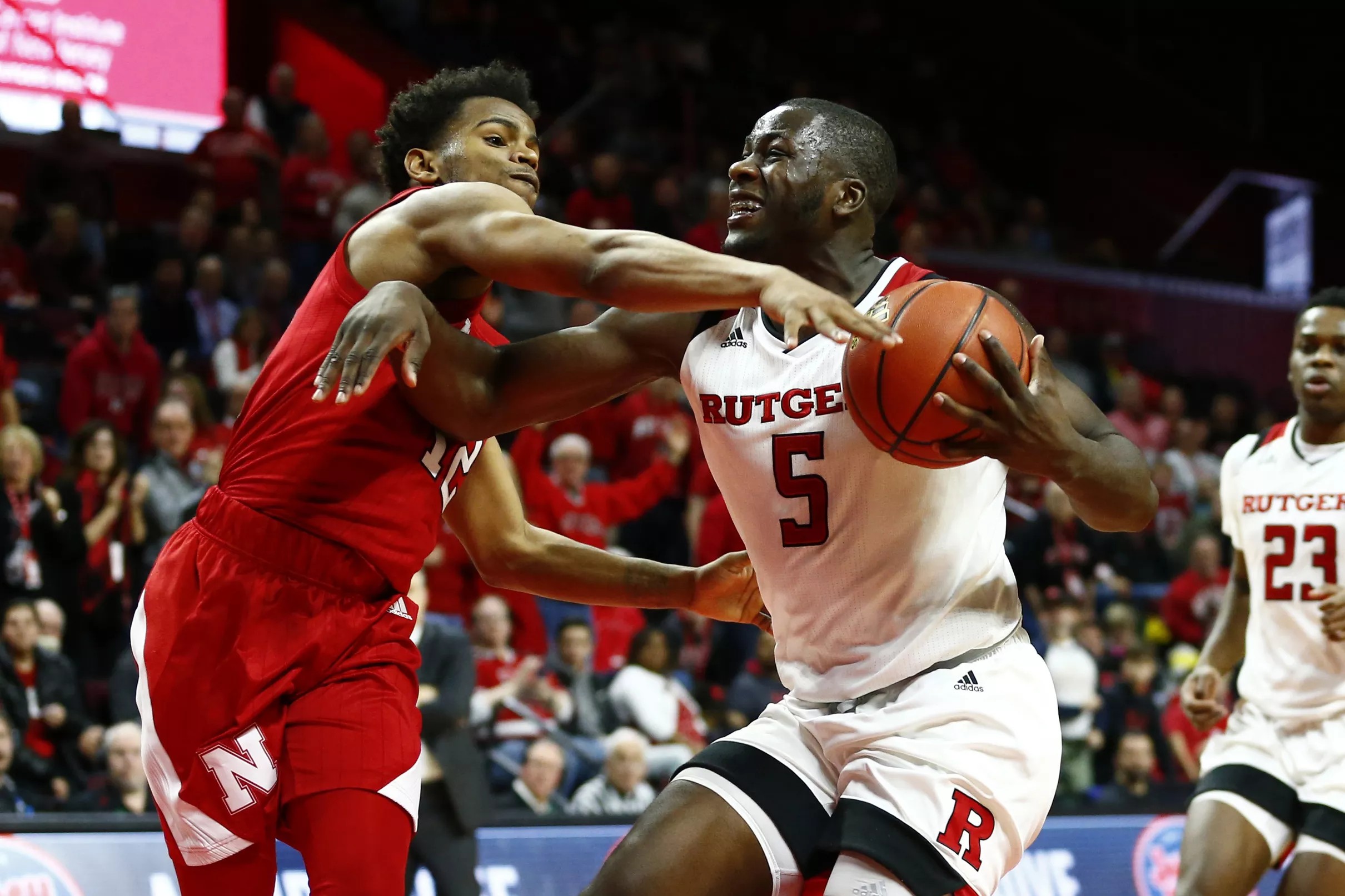 Big Ten Opening Round Preview No. 12 Rutgers vs. No. 13