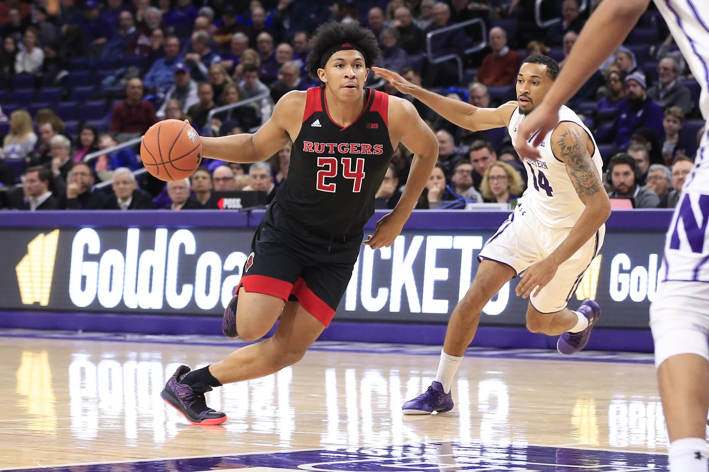 Rutgers men’s basketball game preview no. 3 vs. Drexel