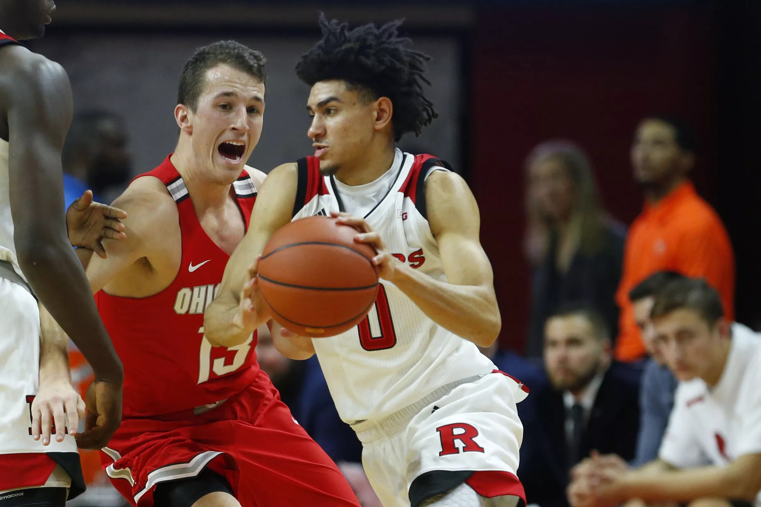 The “Beat The Buckeyes Game Thread: #16 Ohio State At Rutgers