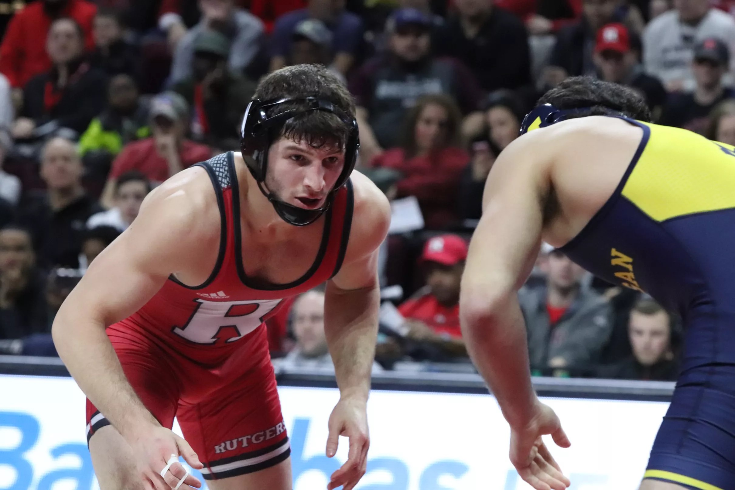 Ncaa Big 10 Wrestling - tulg945