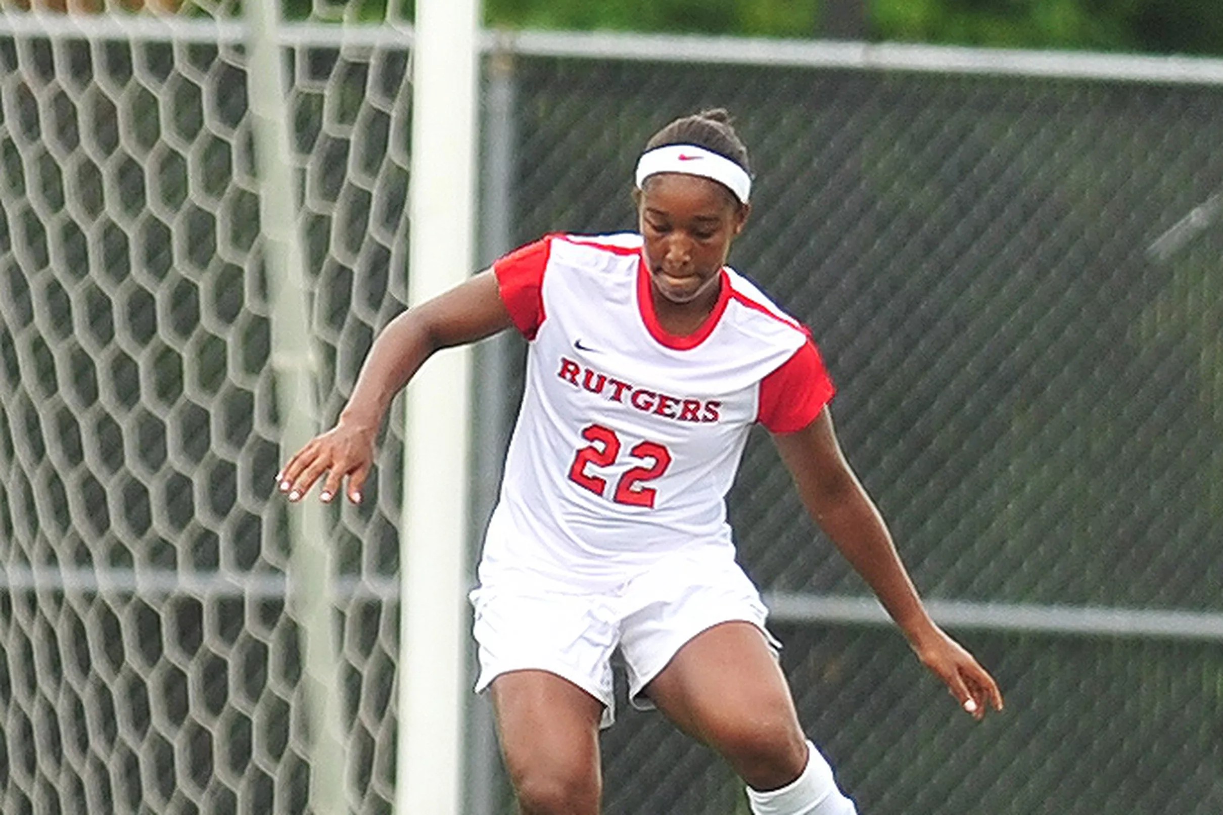 #25 Rutgers Women’s Soccer season ends in heartbreak to #8 Duke, 1-0.