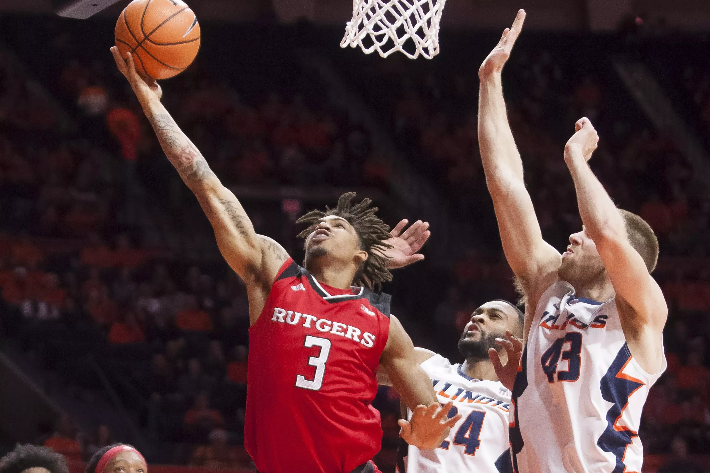 Rutgers Men’s Basketball Game 31 Preview vs. Illinois