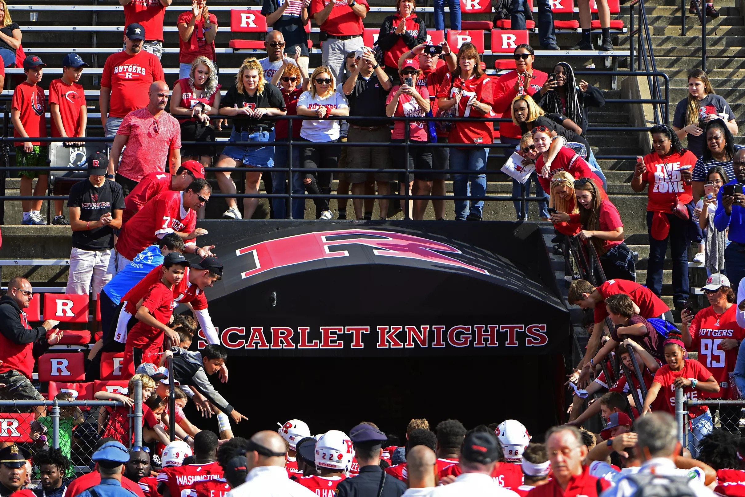 How To Attend Rutgers Football’s Fan Appreciation Day
