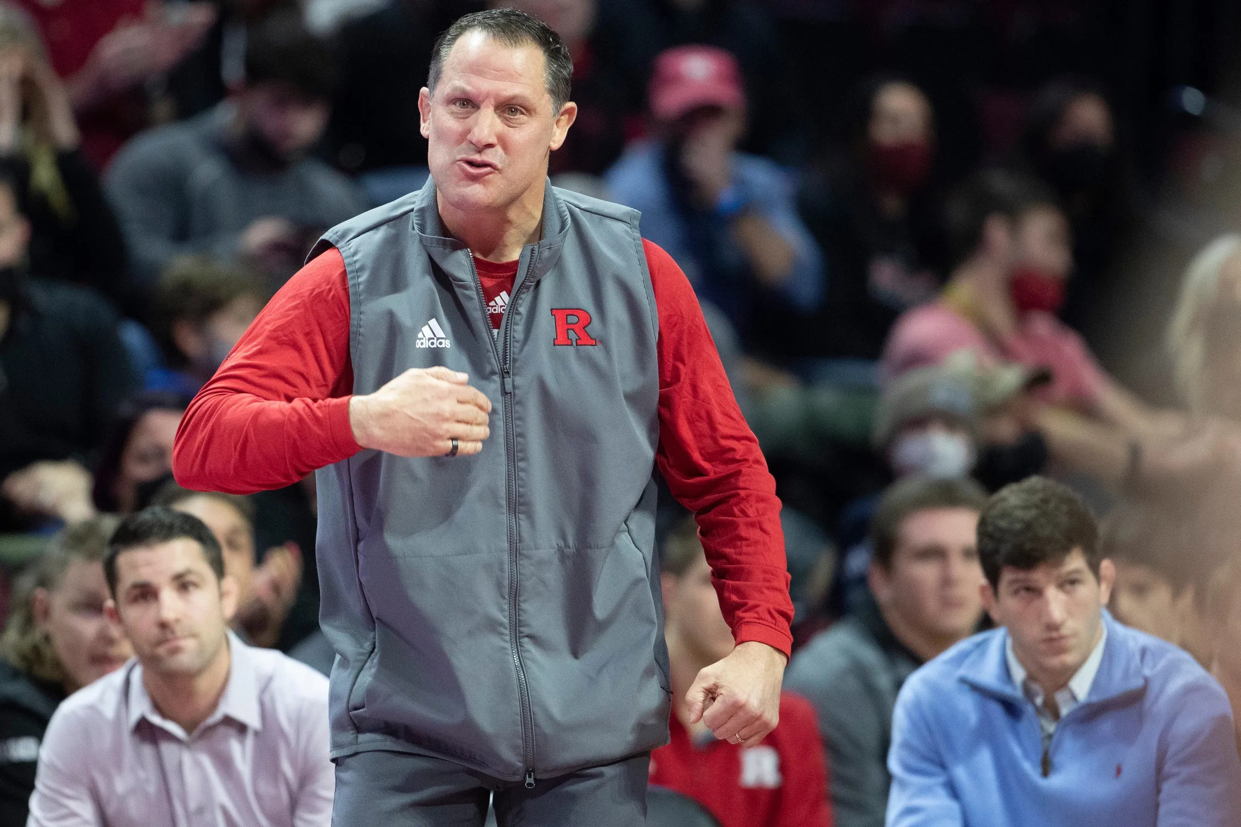 Rutgers Wrestling Preview of the 202324 starting lineup