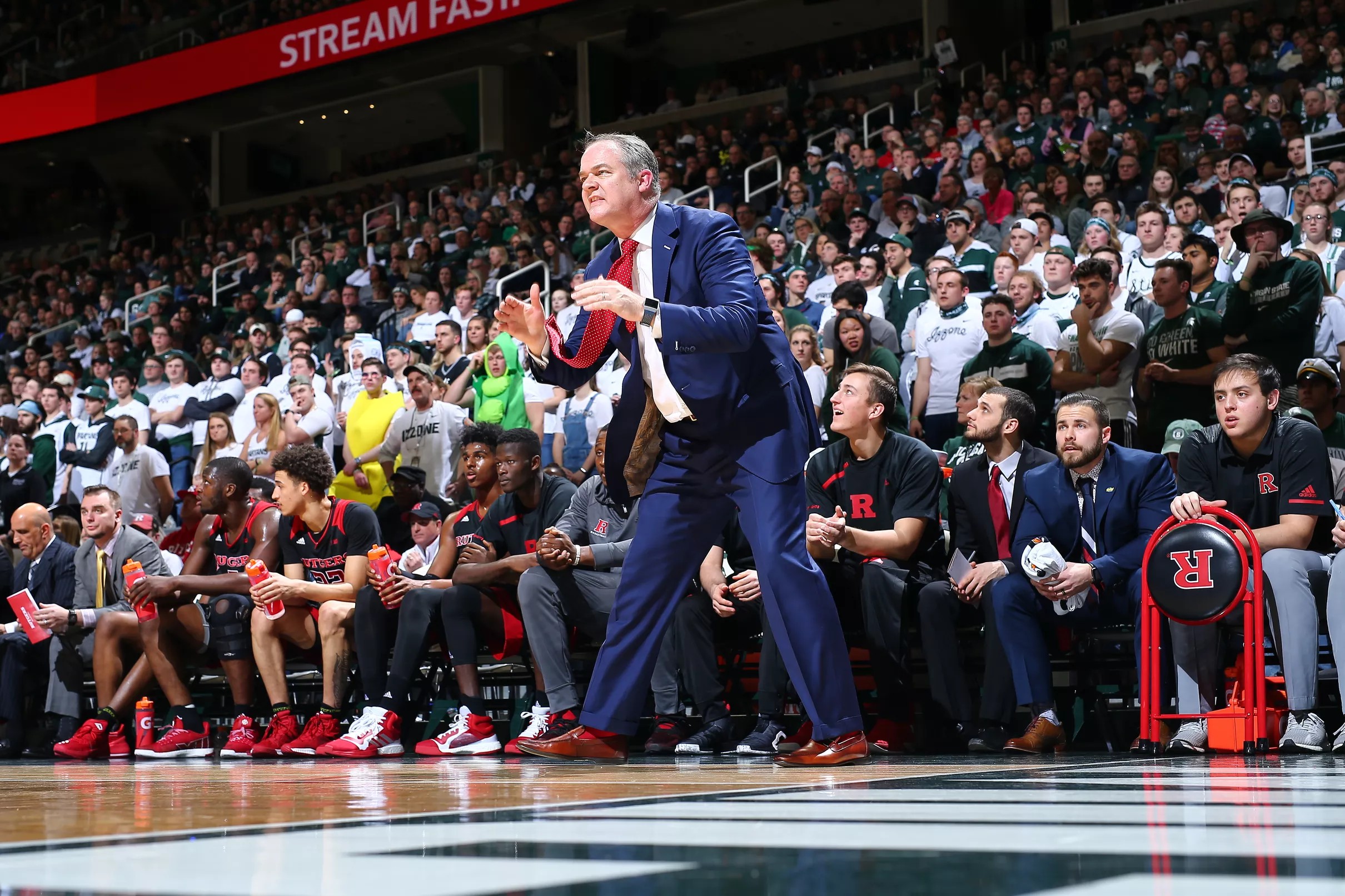 Big Ten Tournament Seeding Scenarios For Rutgers Men’s