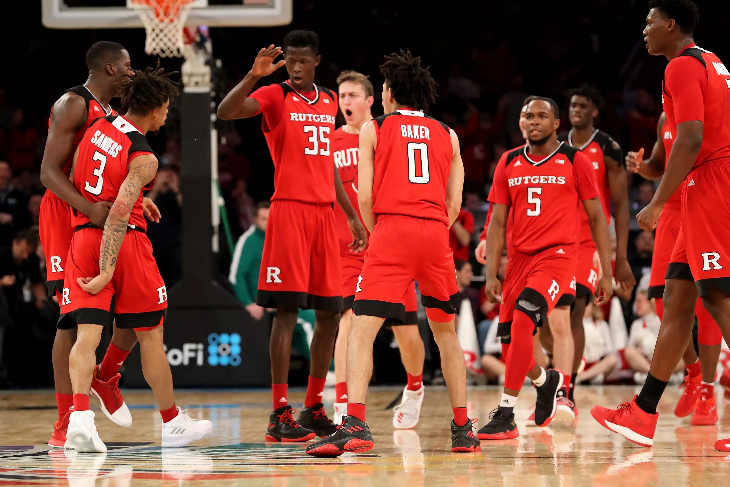 Rutgers Men’s Basketball Finishes With Highest KenPom Ranking