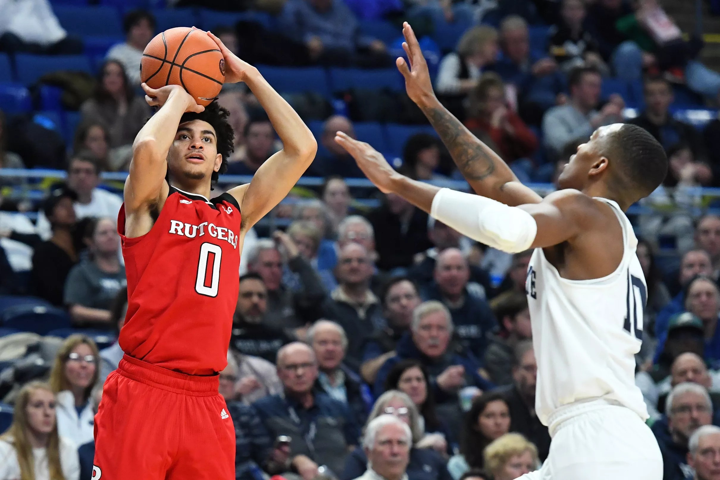 Rutgers Men’s Basketball Game 19 Preview vs. Penn State