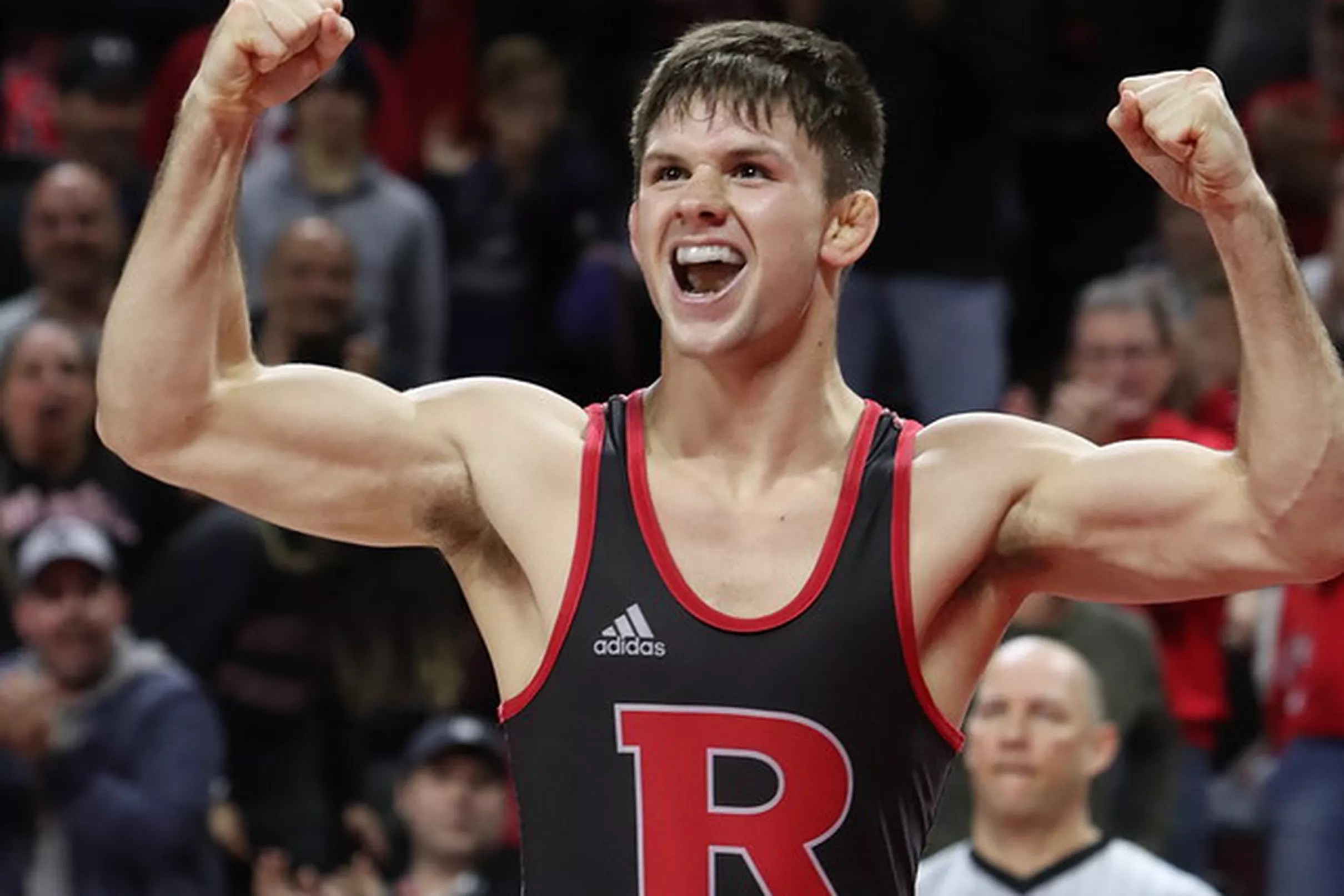 rutgers wrestling