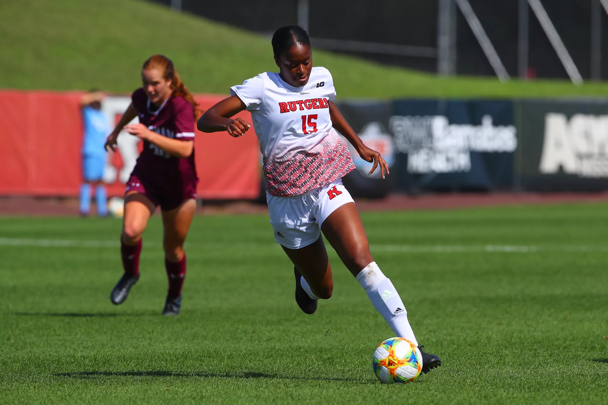 No. 21 Rutgers women’s soccer comes from two goals behind to defeat ...
