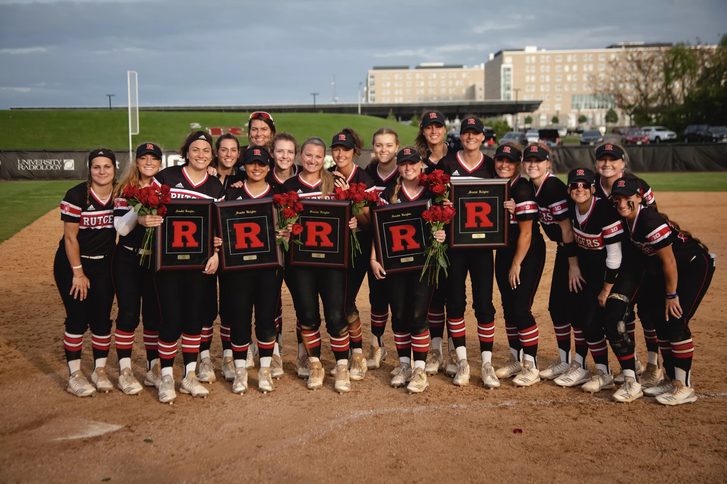 Big Ten Softball Tournament Preview No. 6 Rutgers Vs. No. 11 Purdue