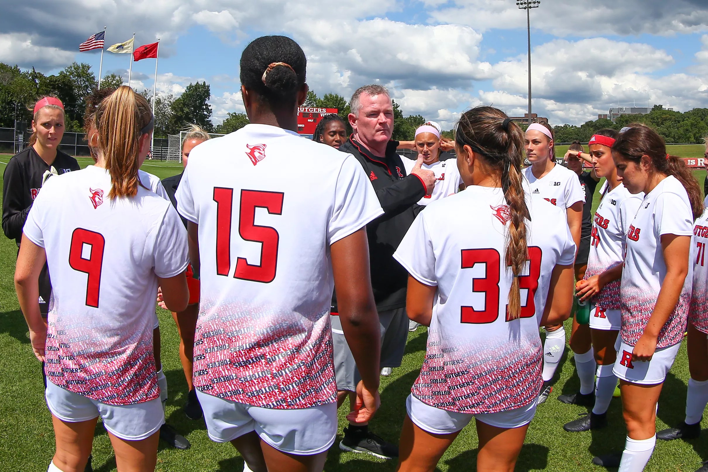 No. 15 Rutgers women’s soccer surrenders late goal to CCSU as season ends