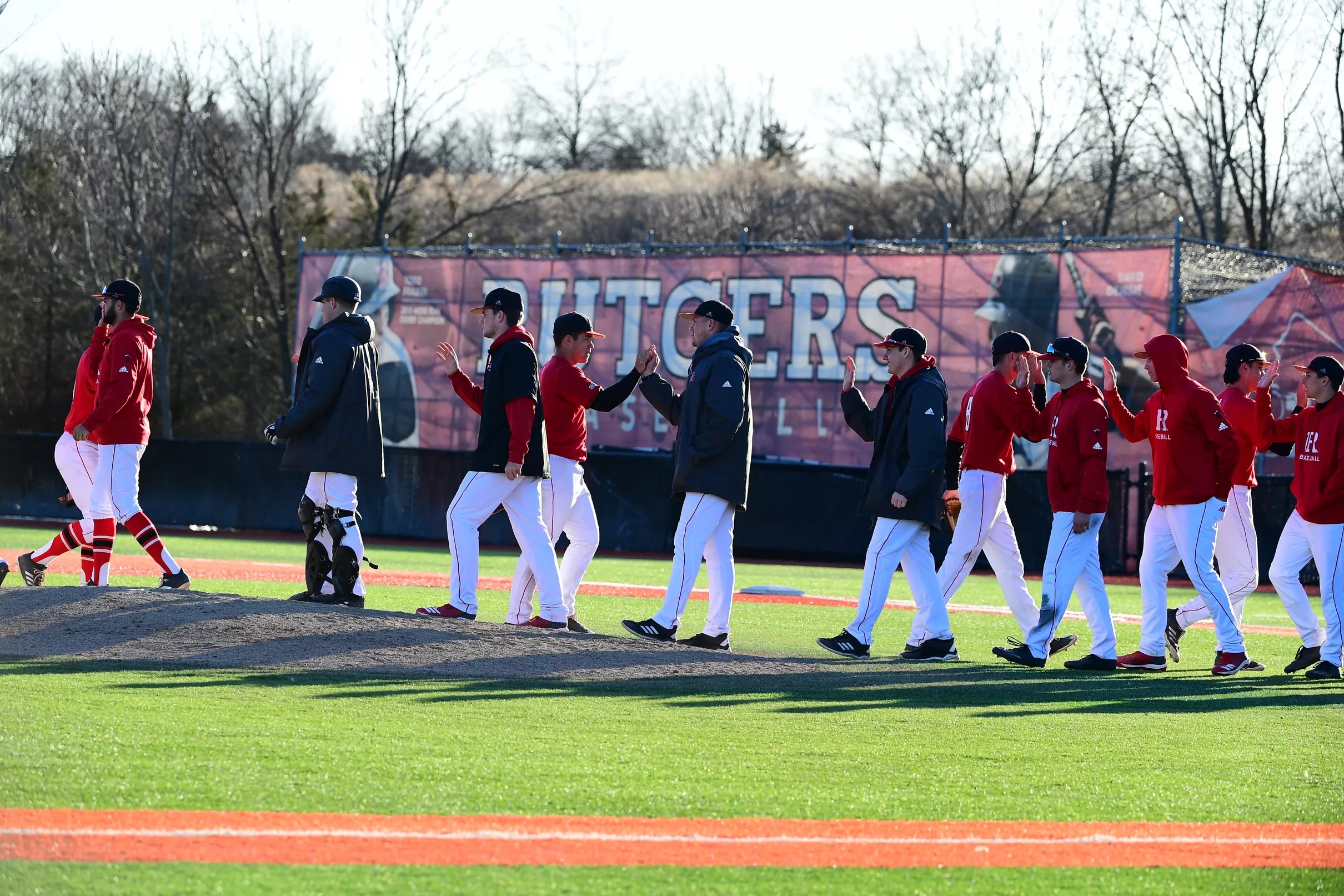 Rutgers Baseball wins series against Purdue