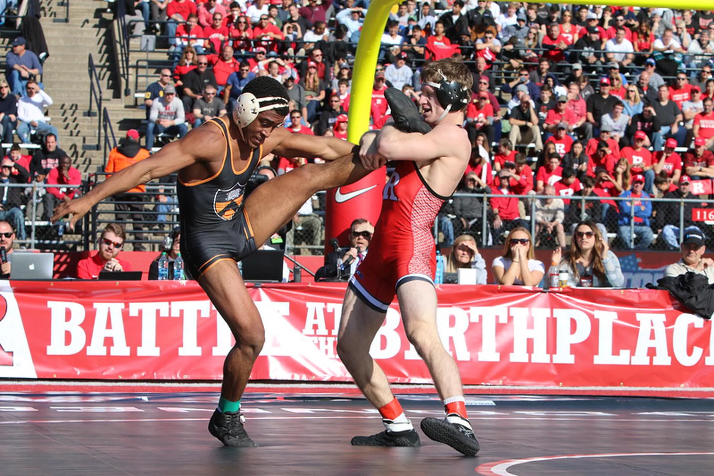 Flowrestling Arena - 03nqngm