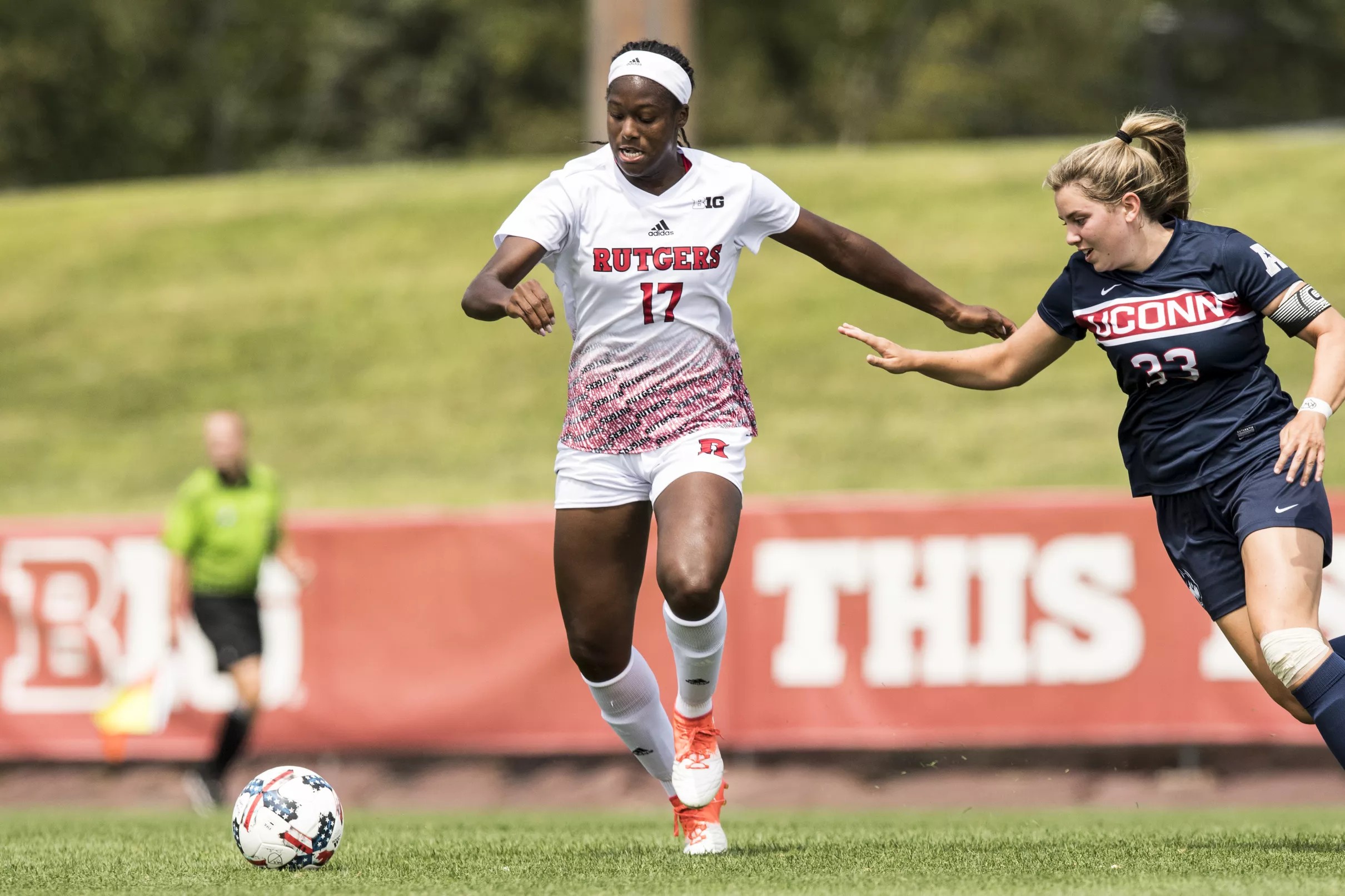 Rutgers Women’s Soccer Topples #14 Northwestern In Yet Another Overtime ...